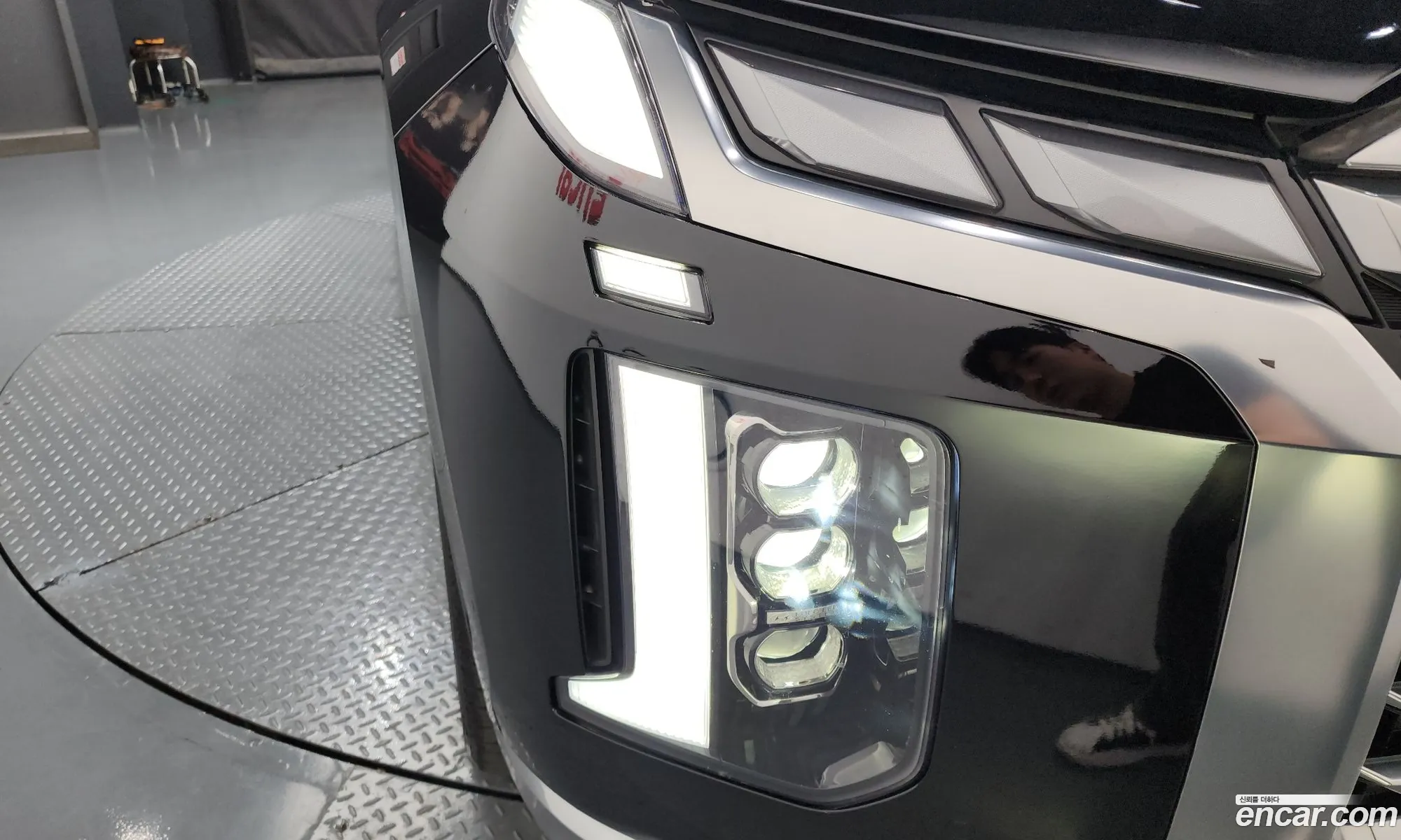 Hyundai Palisade 2023 KMHR581EBPU579687 — 27