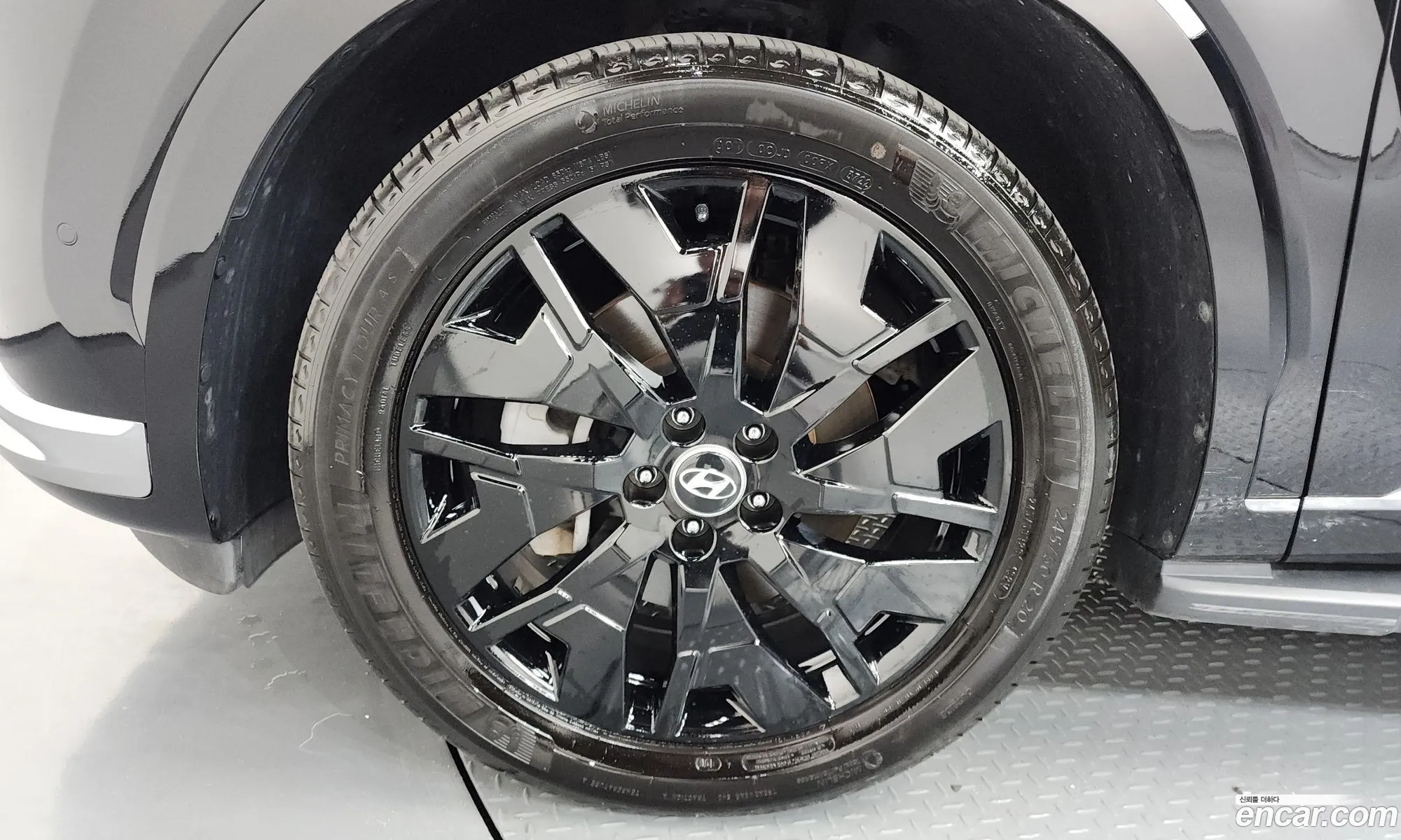 Hyundai Palisade 2023 KMHR581EBPU579687 — 7