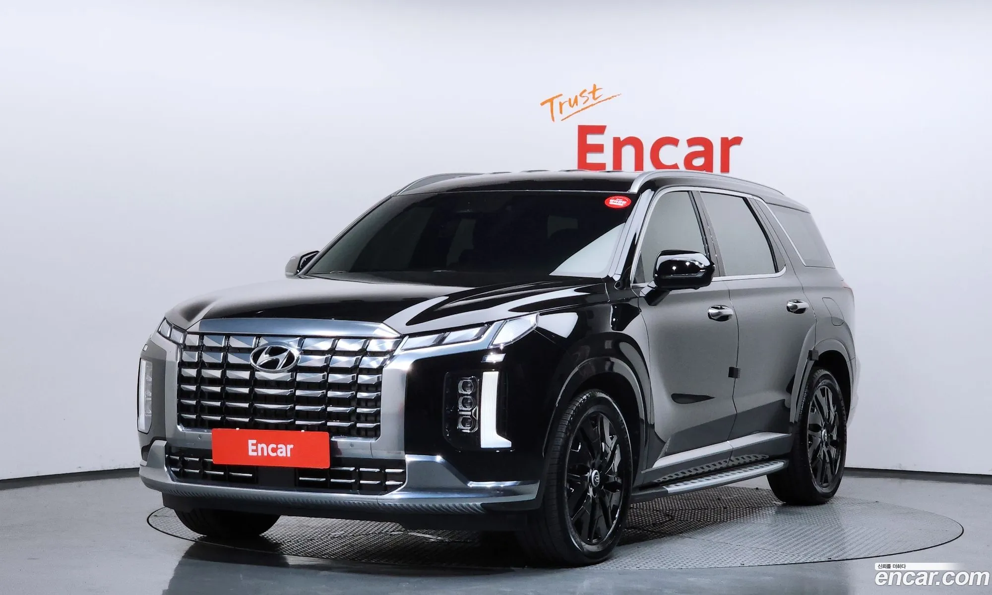 Hyundai Palisade 2023 KMHR581EBPU579687 — 5