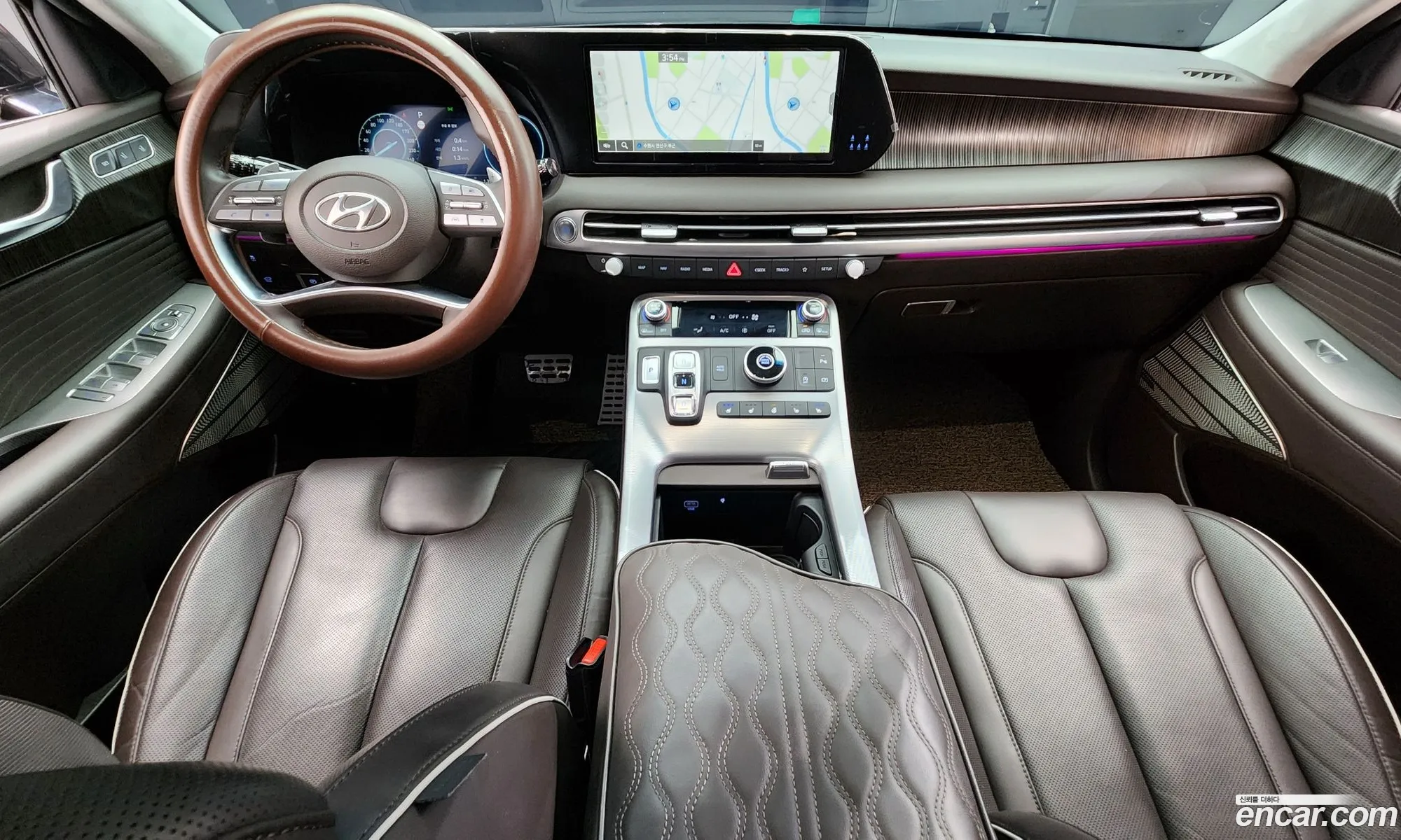 Hyundai Palisade 2023 KMHR581EBPU579687 — 3
