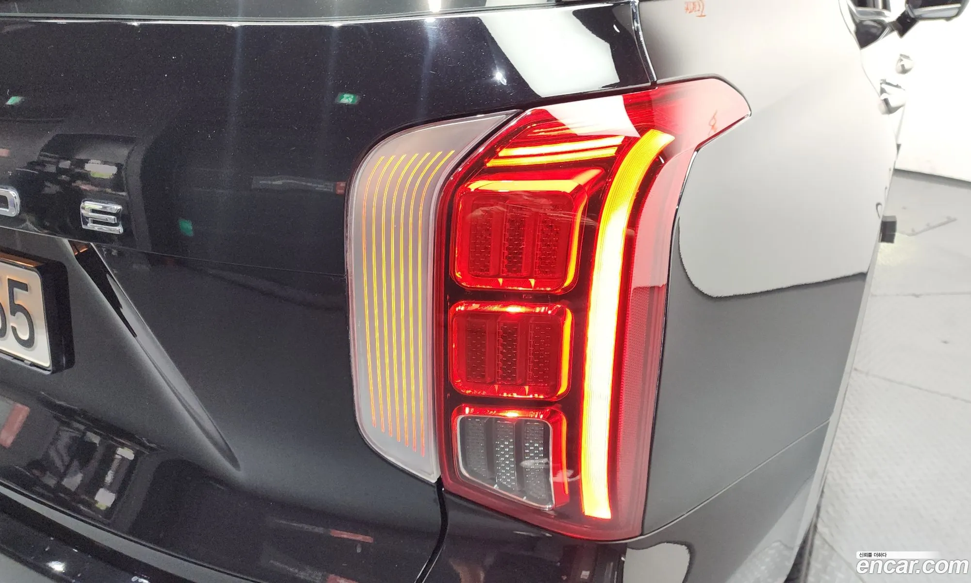 Hyundai Palisade 2023 KMHR581EBPU579687 — 21