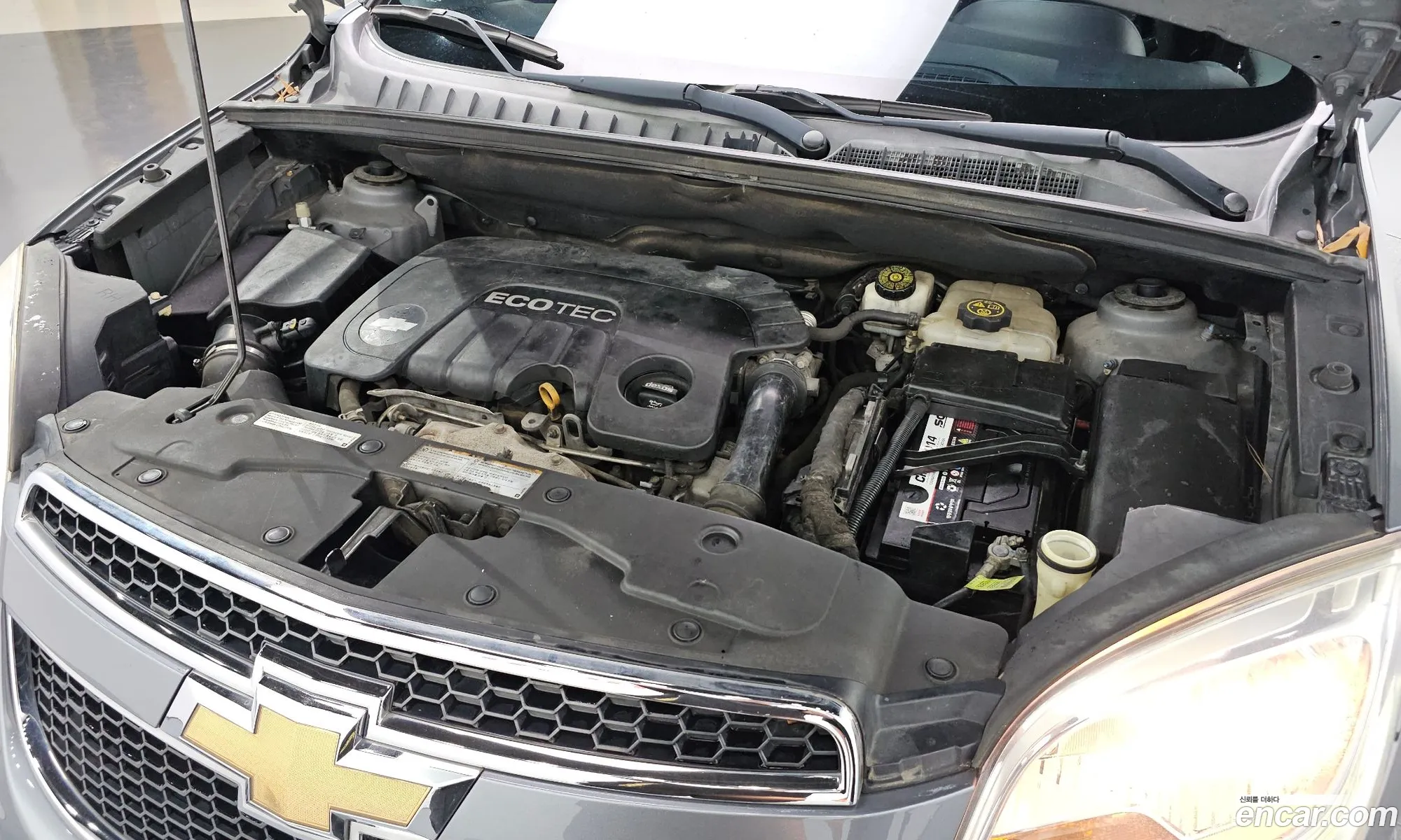 Chevrolet (GM Daewoo) Orlando 2016 KLAYA75CDGK340375 — 4