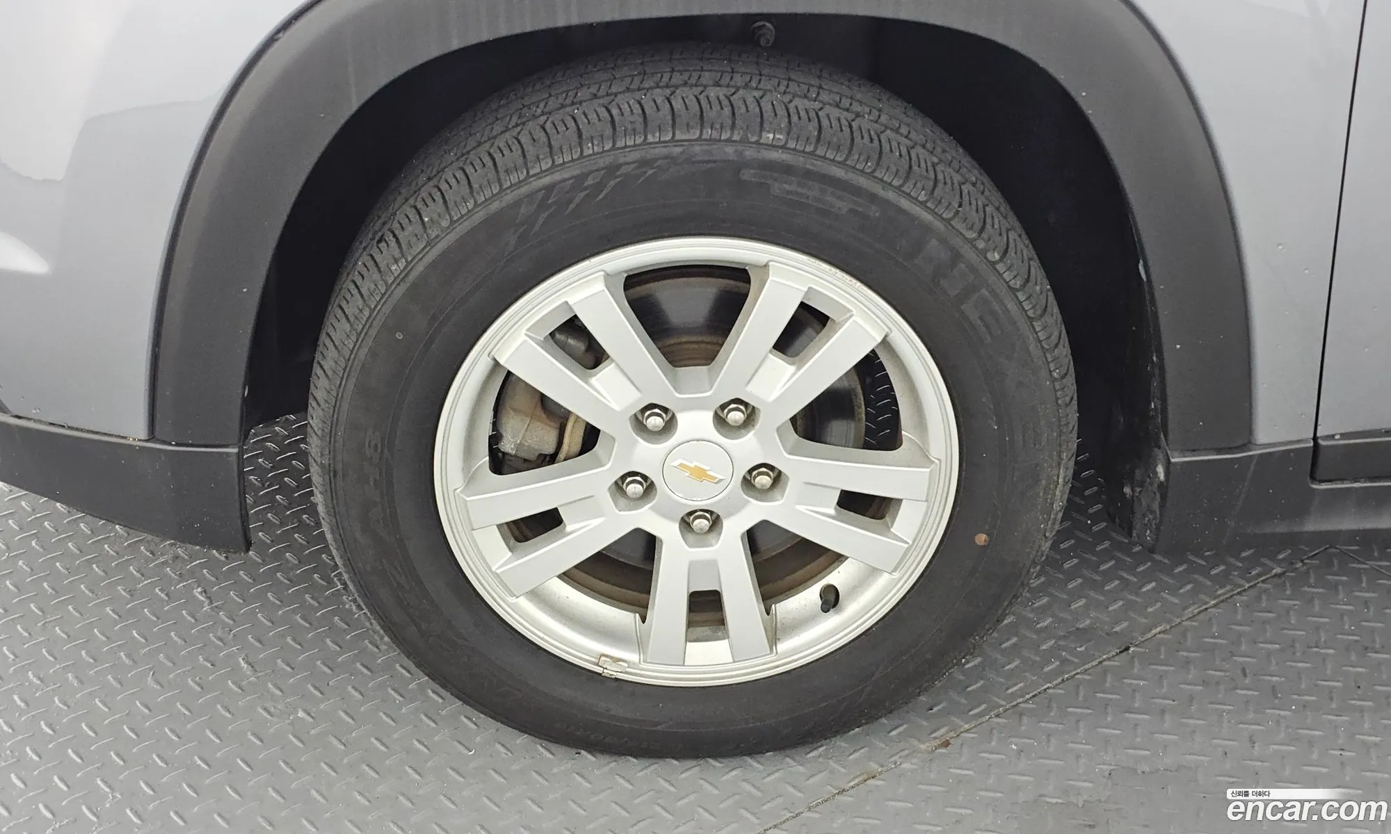 Chevrolet (GM Daewoo) Orlando 2016 KLAYA75CDGK340375 — 8
