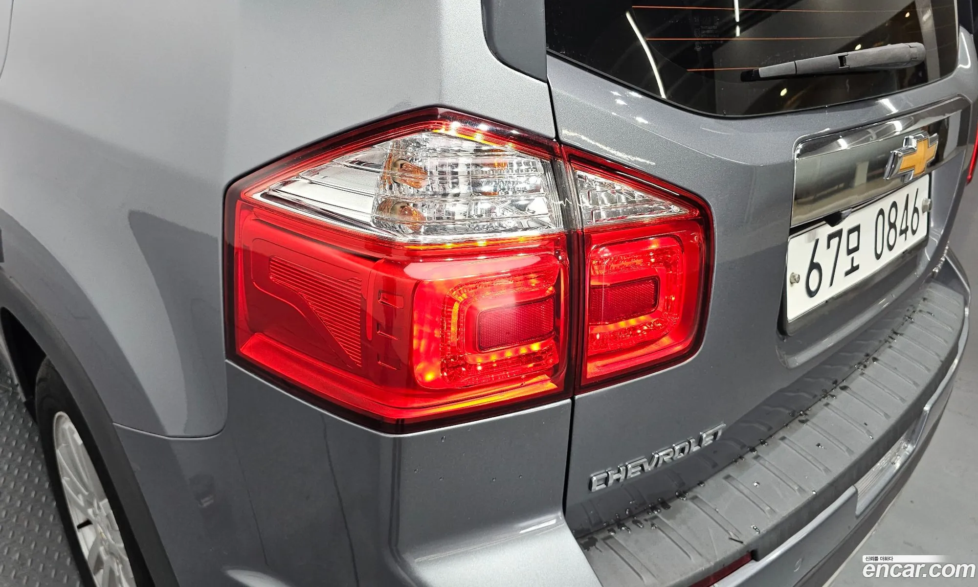 Chevrolet (GM Daewoo) Orlando 2016 KLAYA75CDGK340375 — 21
