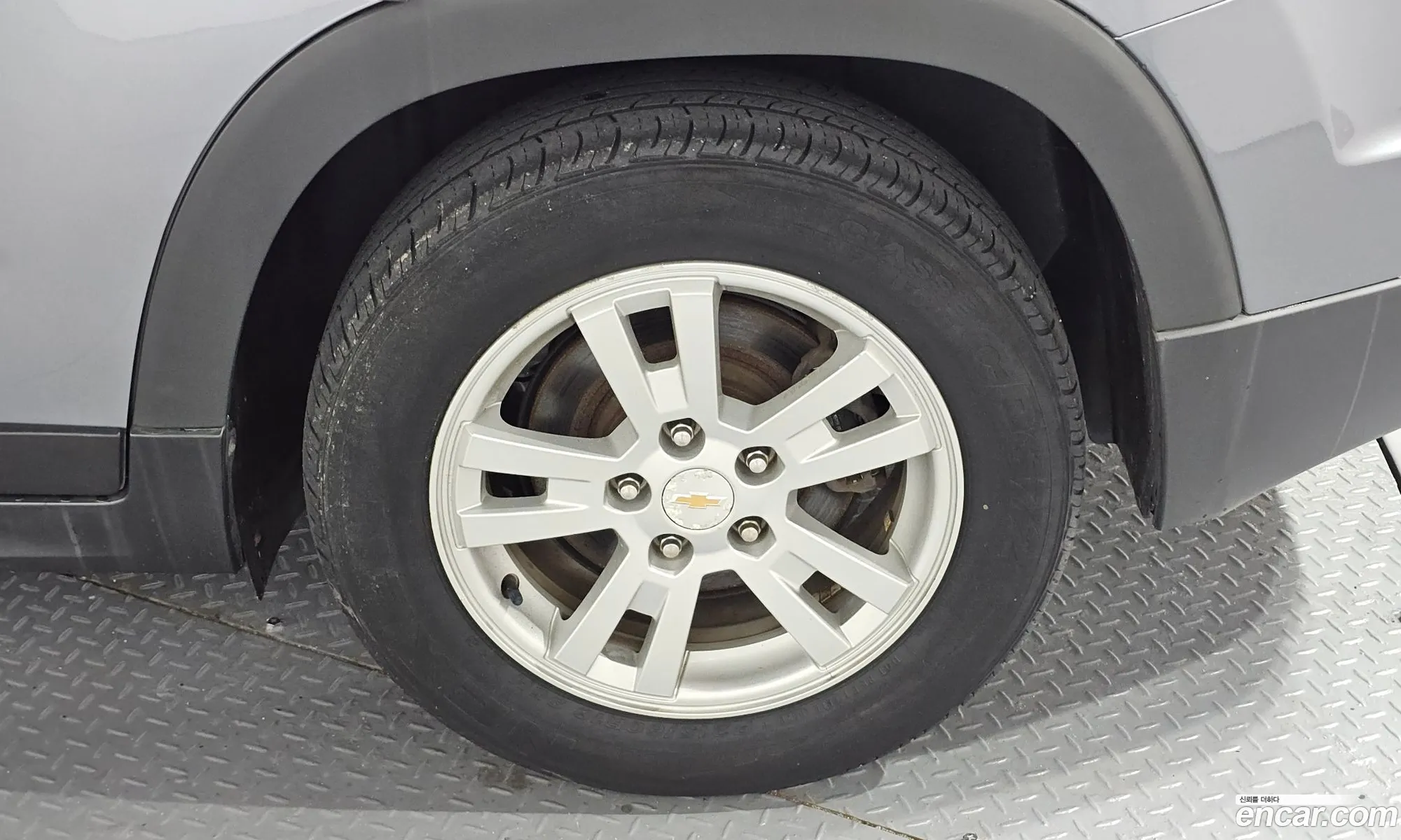 Chevrolet (GM Daewoo) Orlando 2016 KLAYA75CDGK340375 — 3