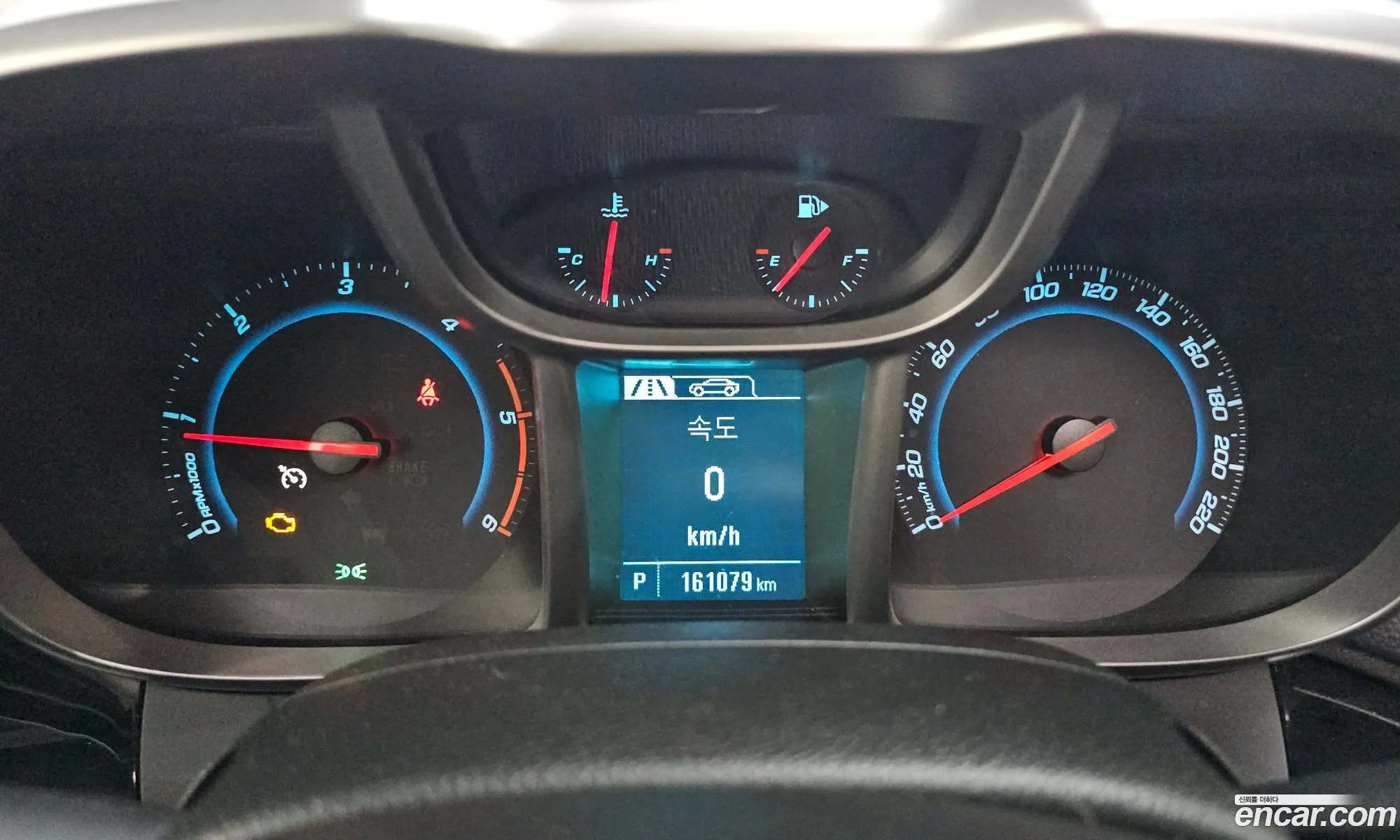 Chevrolet (GM Daewoo) Orlando 2016 KLAYA75CDGK340375 — 5