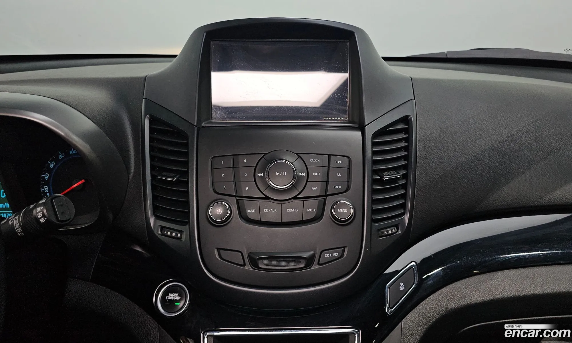Chevrolet (GM Daewoo) Orlando 2016 KLAYA75CDGK340375 — 19