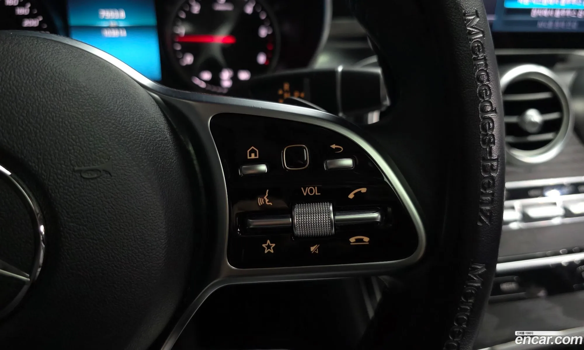 Mercedes-Benz C-Class W205 2019 — 31