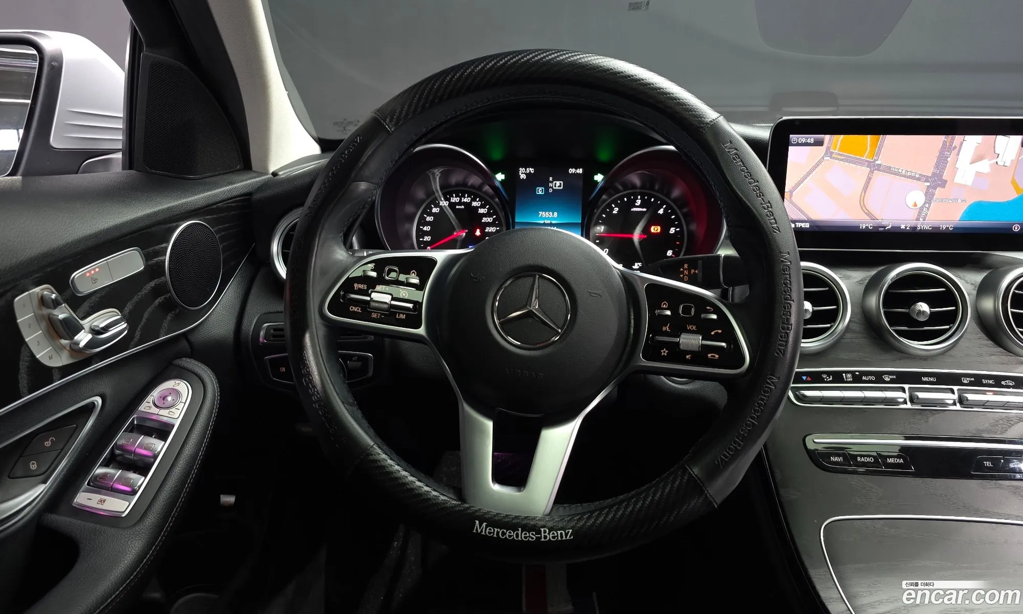Mercedes-Benz C-Class W205 2019 — 29