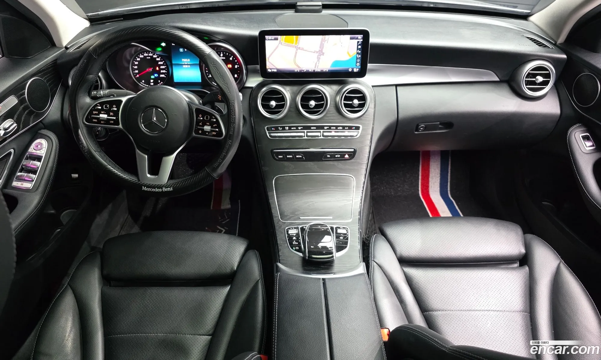 Mercedes-Benz C-Class W205 2019 — 14