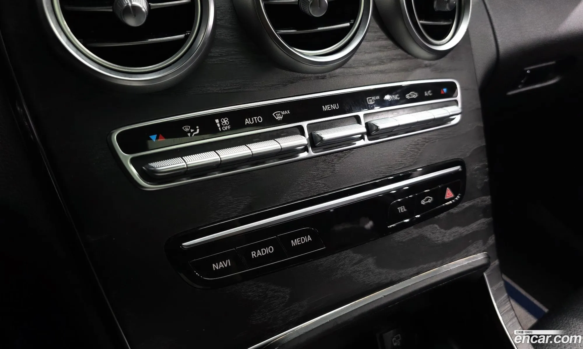 Mercedes-Benz C-Class W205 2019 — 9