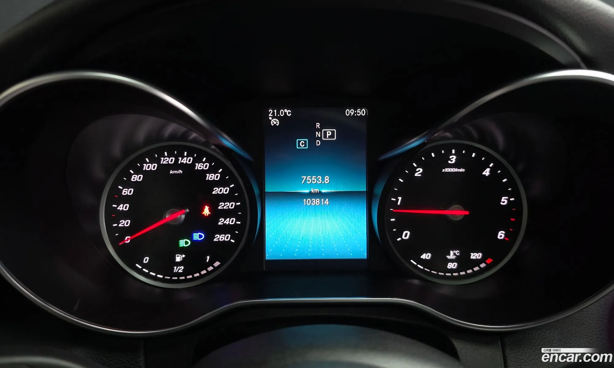 Mercedes-Benz C-Class W205 2019 — 3