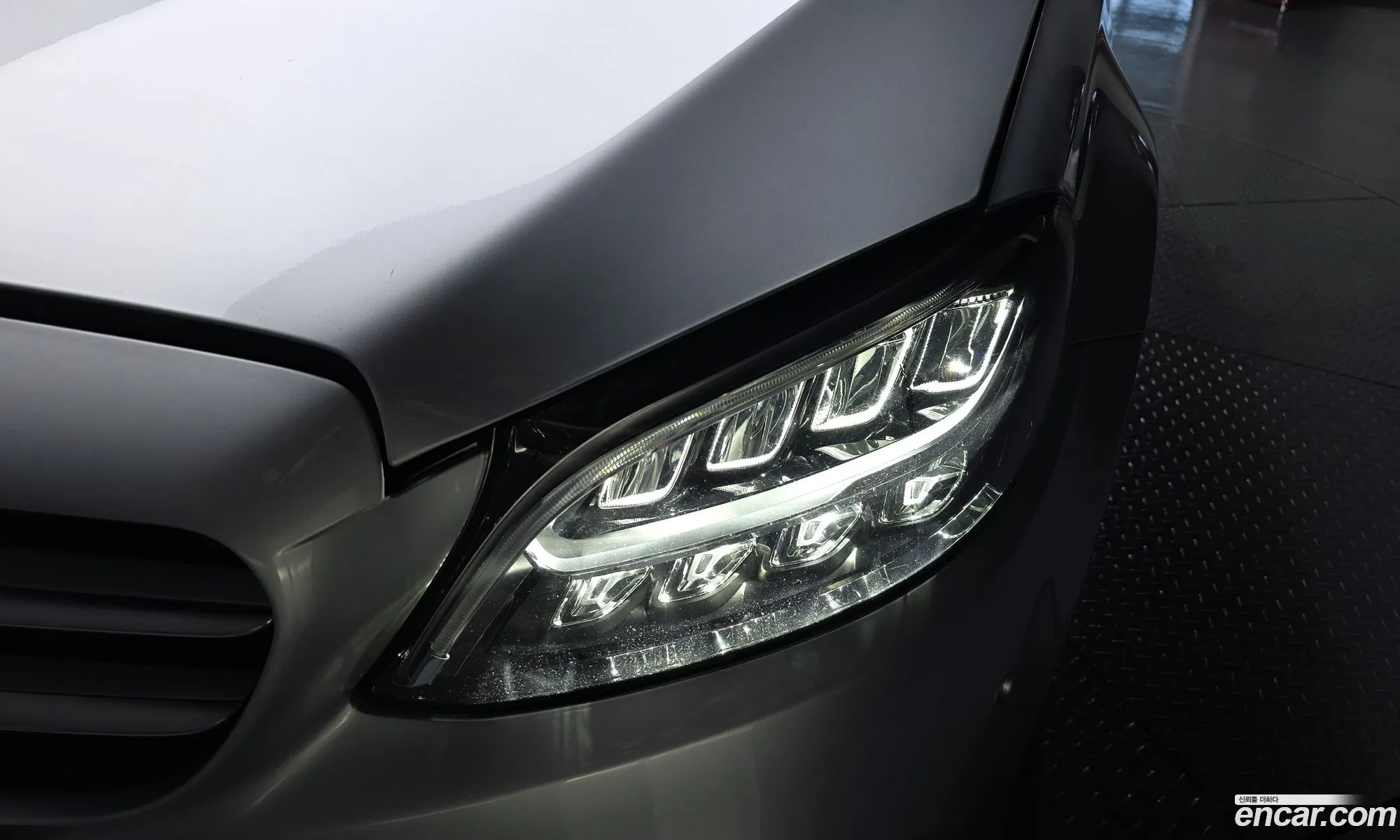 Mercedes-Benz C-Class W205 2019 — 26