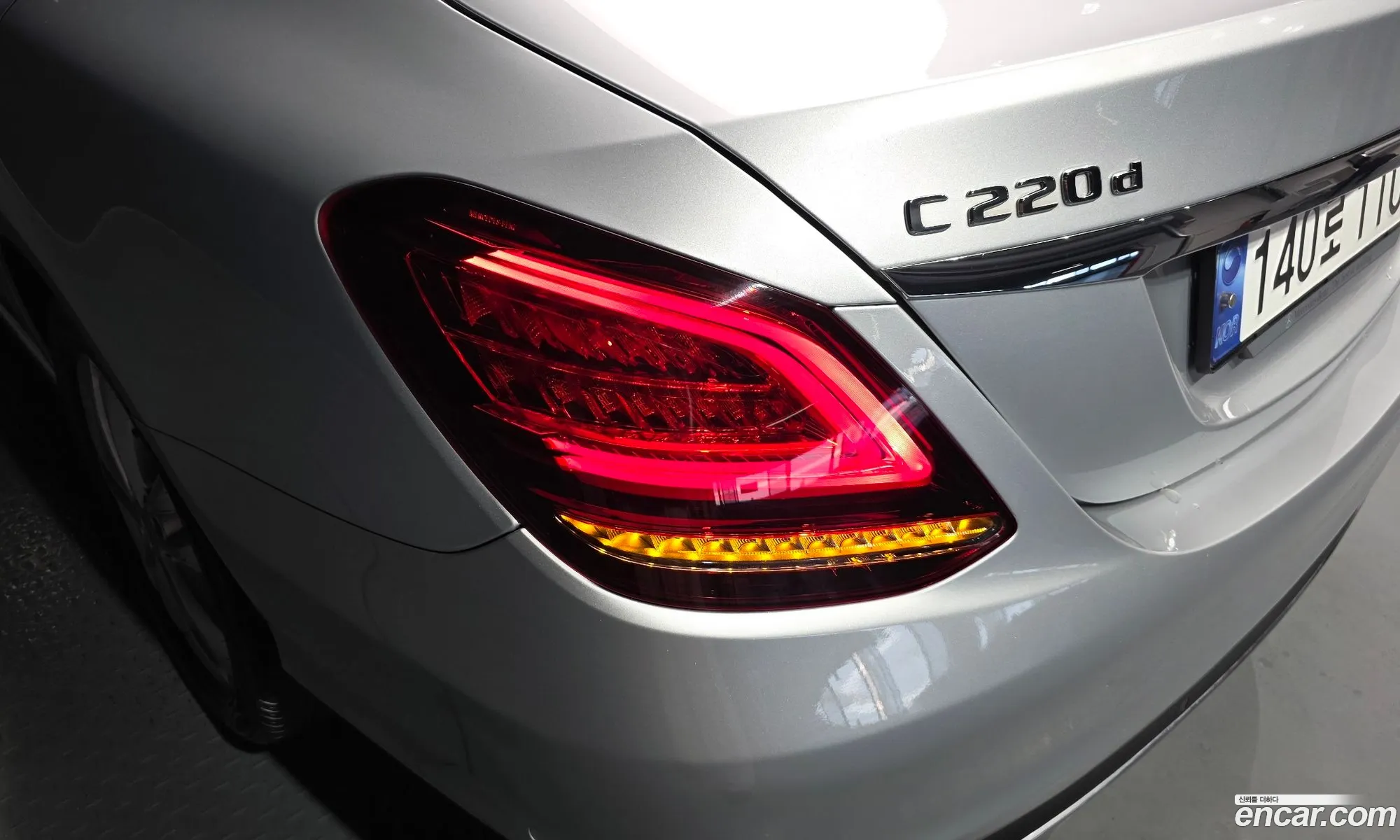 Mercedes-Benz C-Class W205 2019 — 37