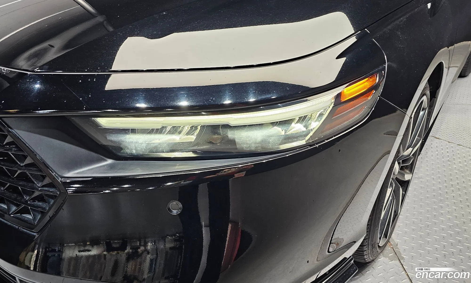Honda Accord 1