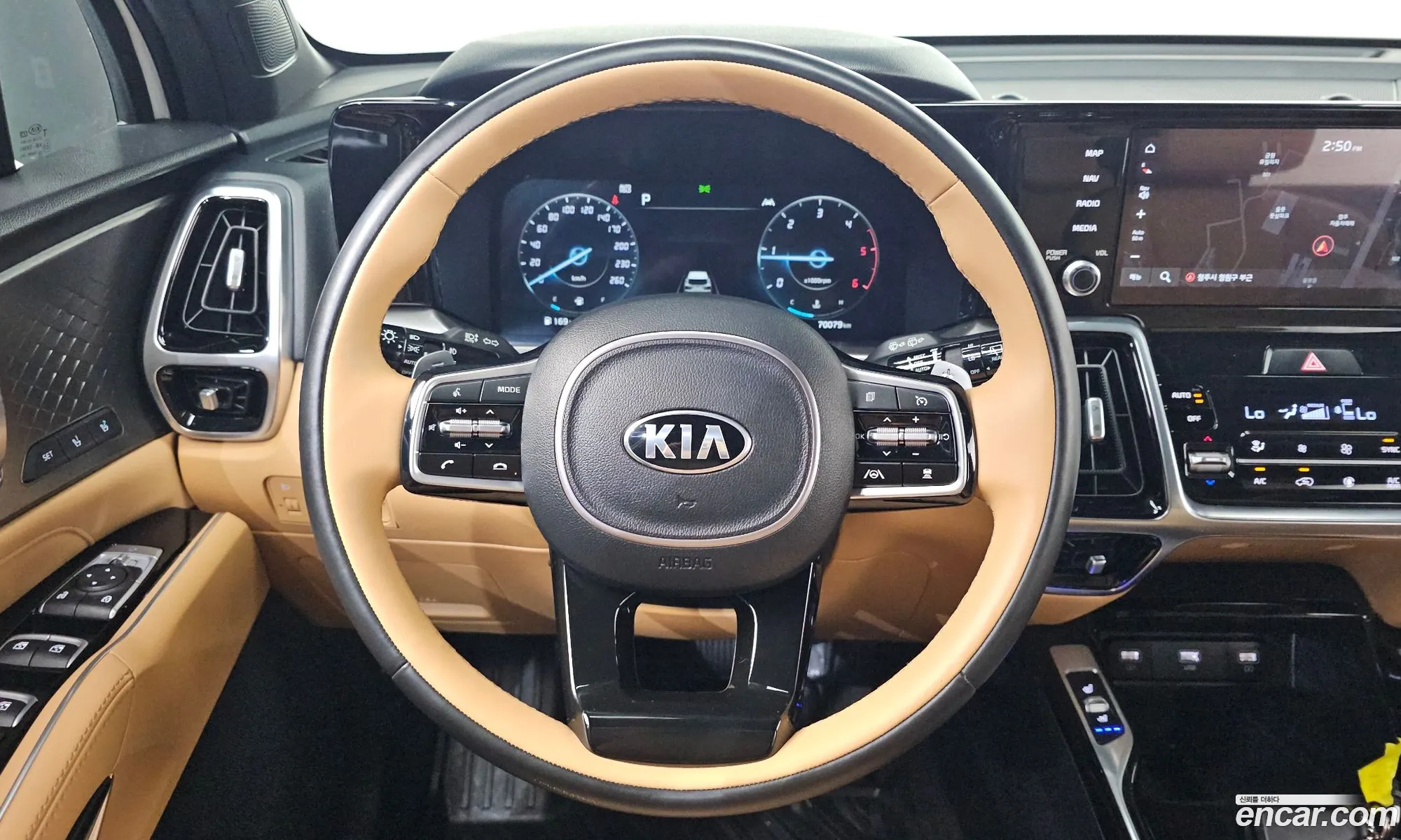 Kia Sorento 2020 KNARG81BHMA050986 — 14