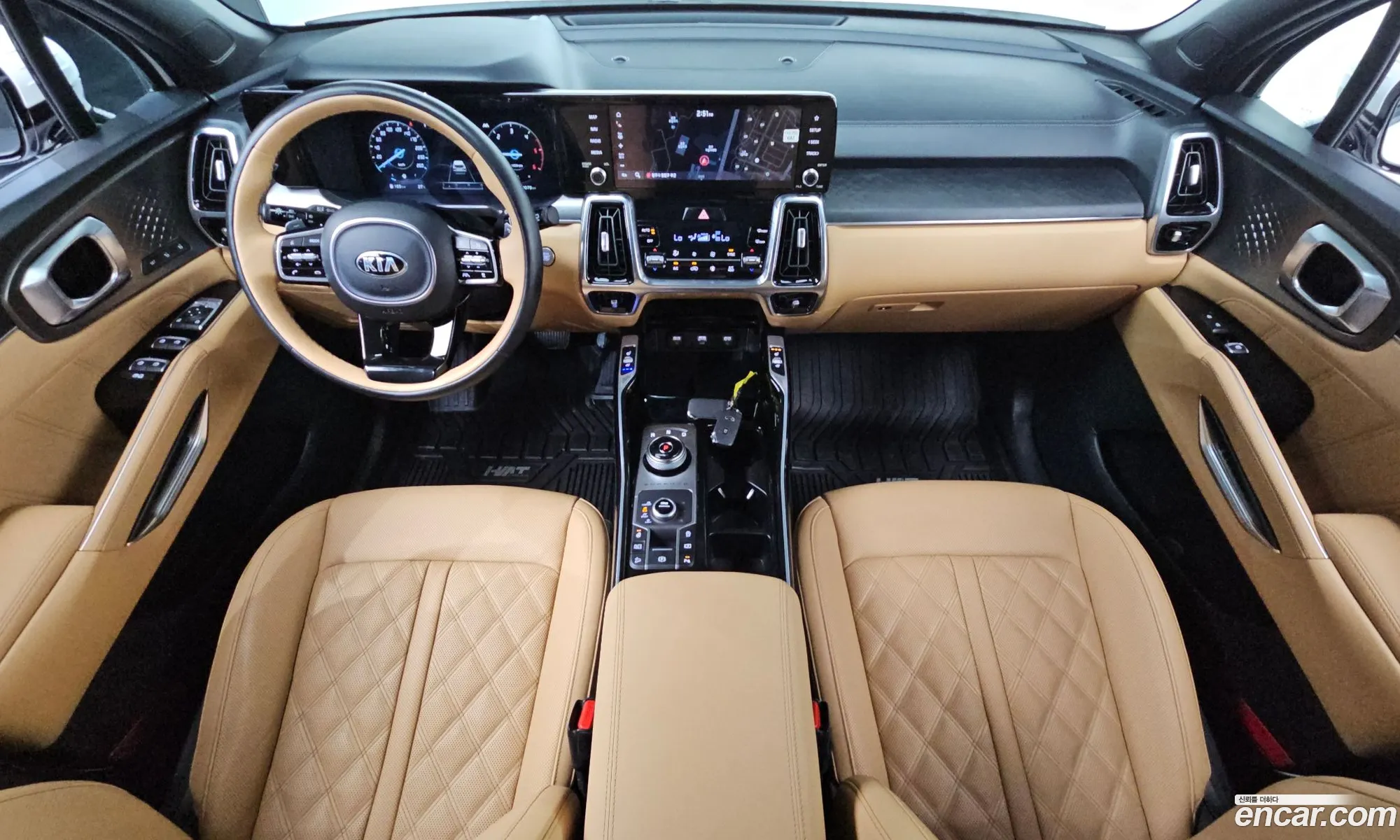 Kia Sorento 2020 KNARG81BHMA050986 — 5