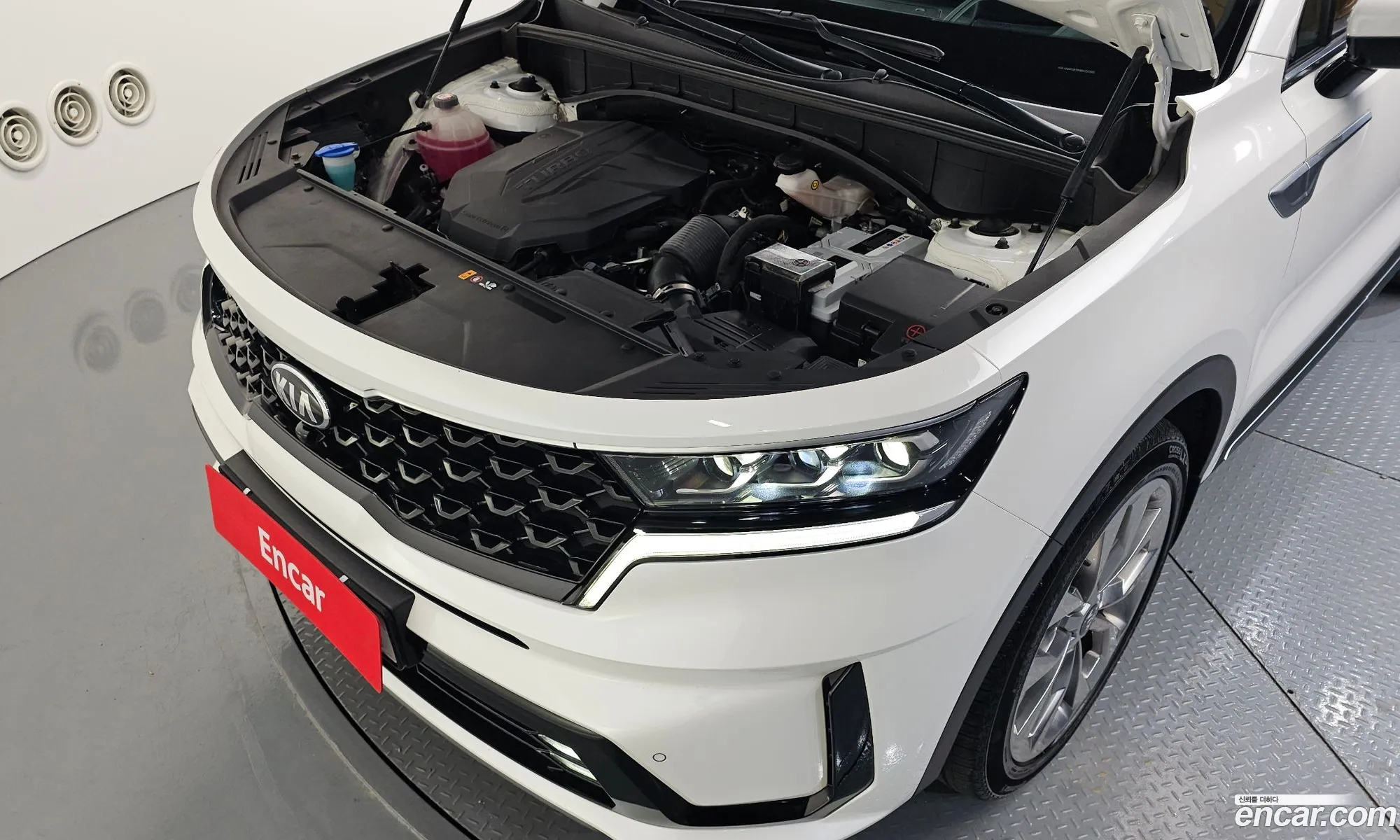 Kia Sorento 2020 KNARG81BHMA050986 — 16