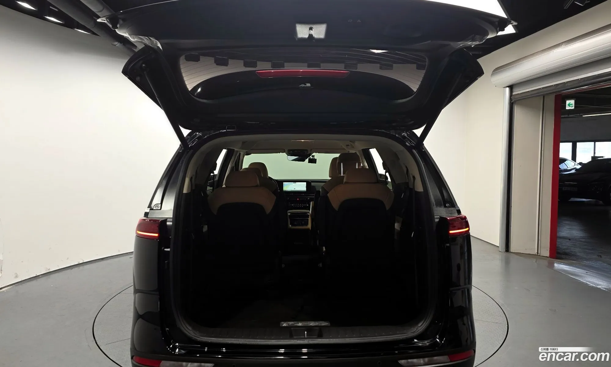 Kia Carnival 2022 KNANE81BBPS236583 — 22
