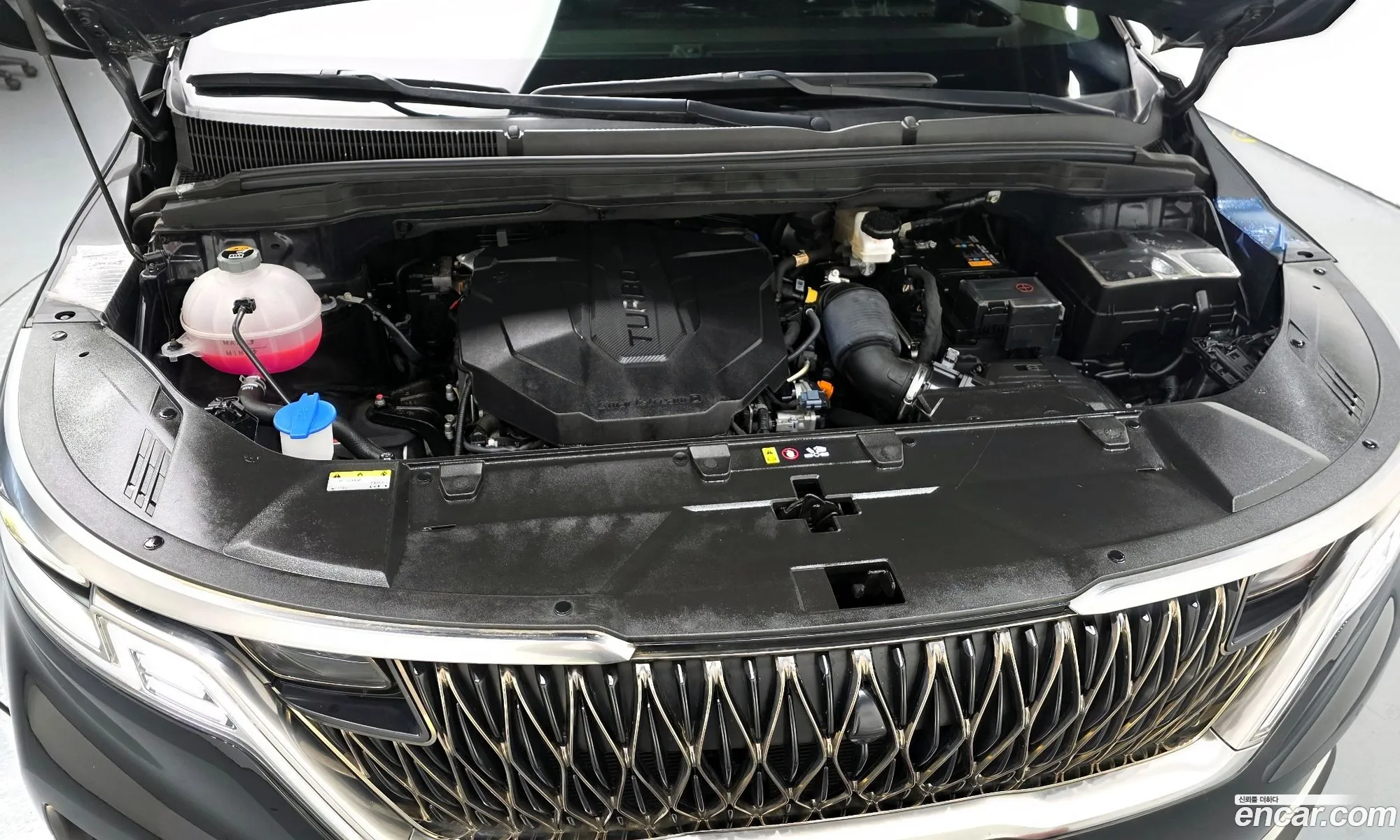 Kia Carnival 2022 KNANE81BBPS236583 — 24