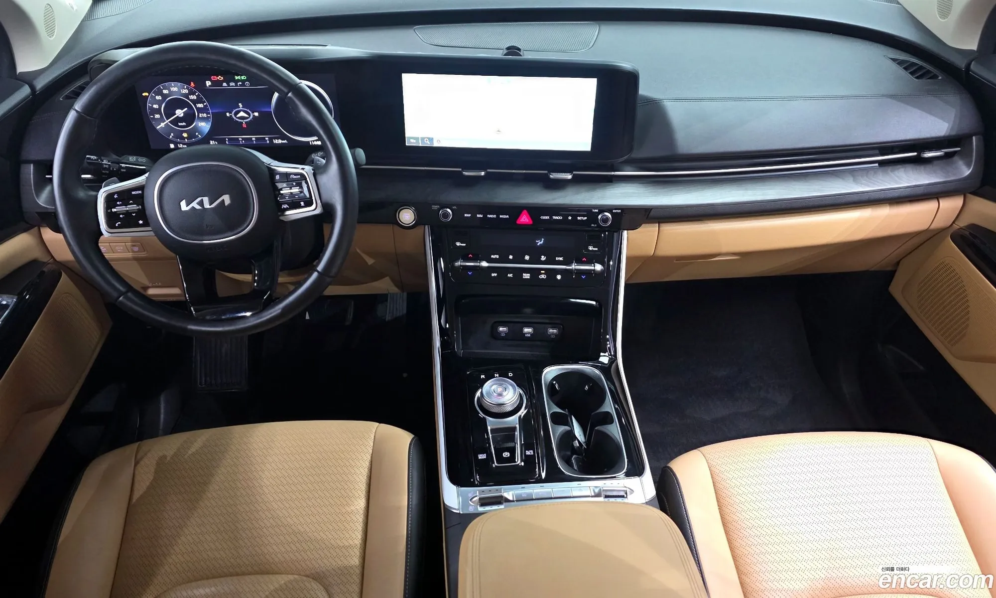 Kia Carnival 2022 KNANE81BBPS236583 — 20
