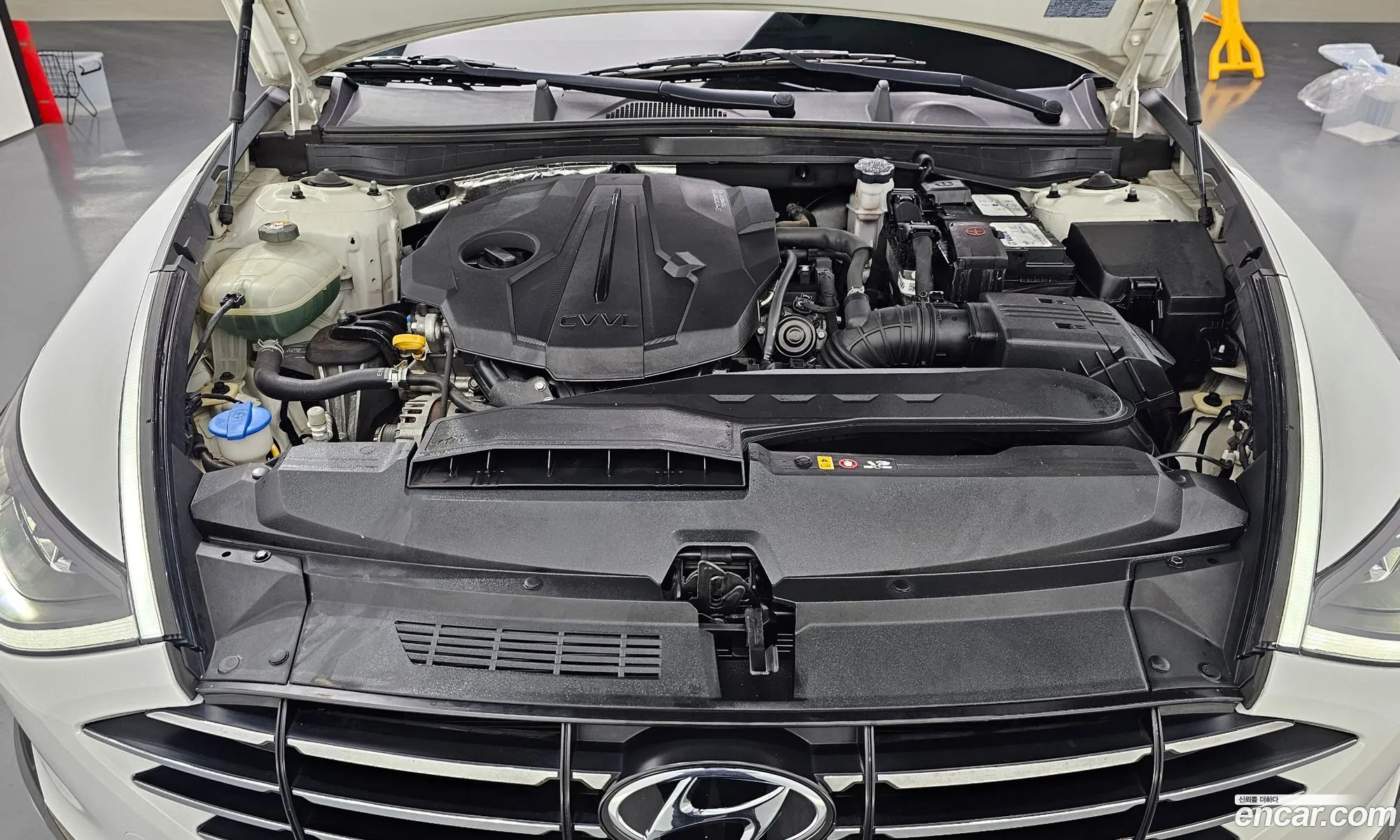 Hyundai Sonata 2019 KMHL141EBLA002864 — 6