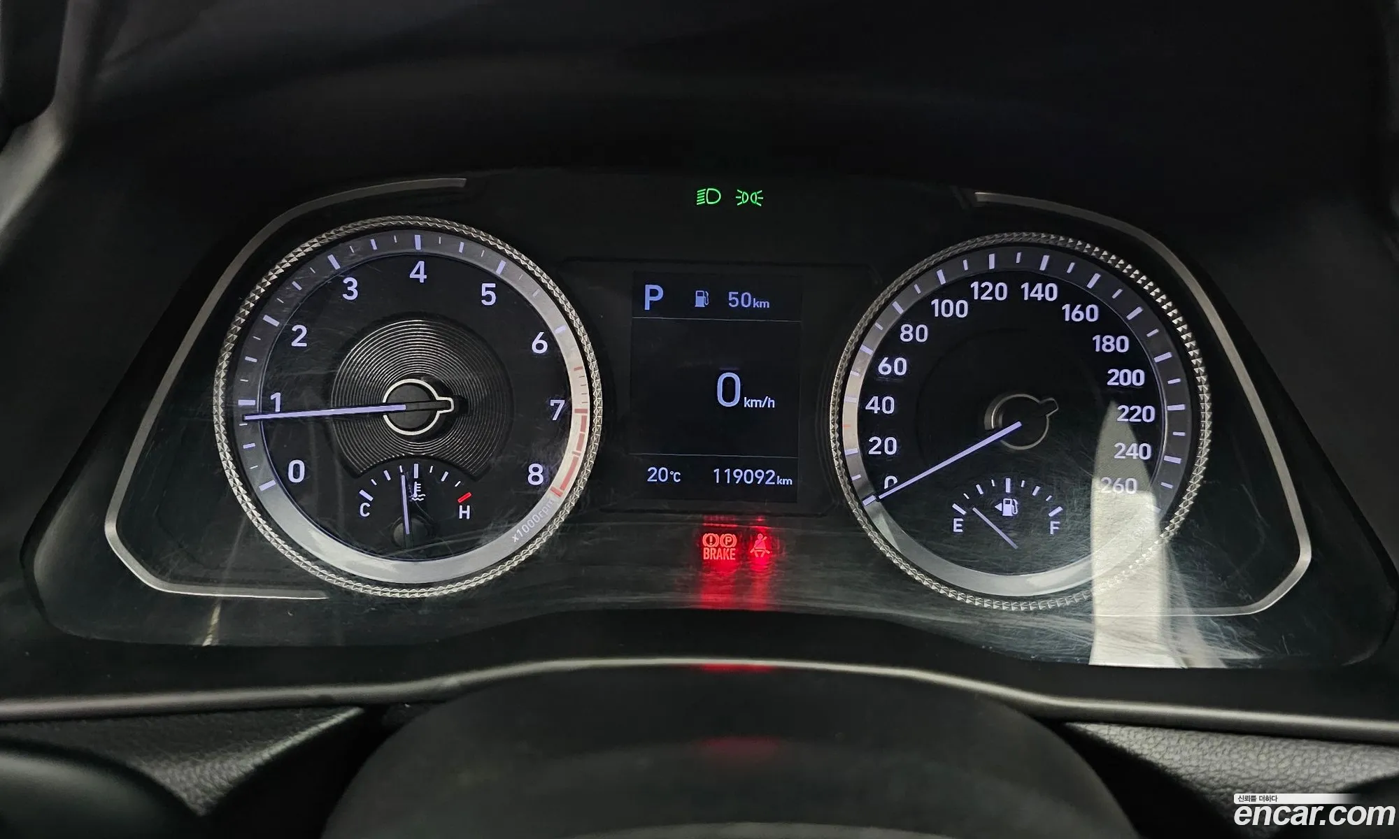 Hyundai Sonata 2019 KMHL141EBLA002864 — 9