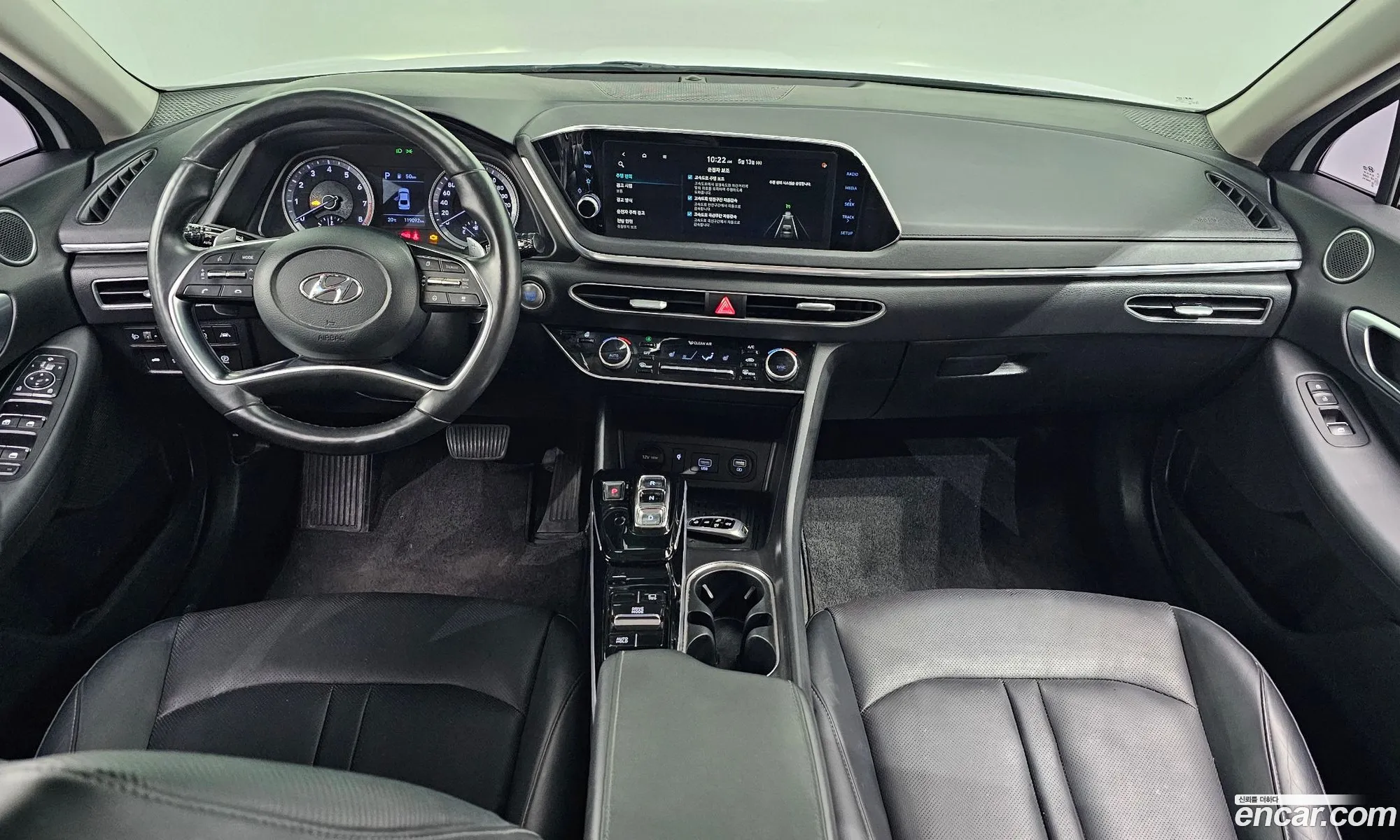 Hyundai Sonata 2019 KMHL141EBLA002864 — 25