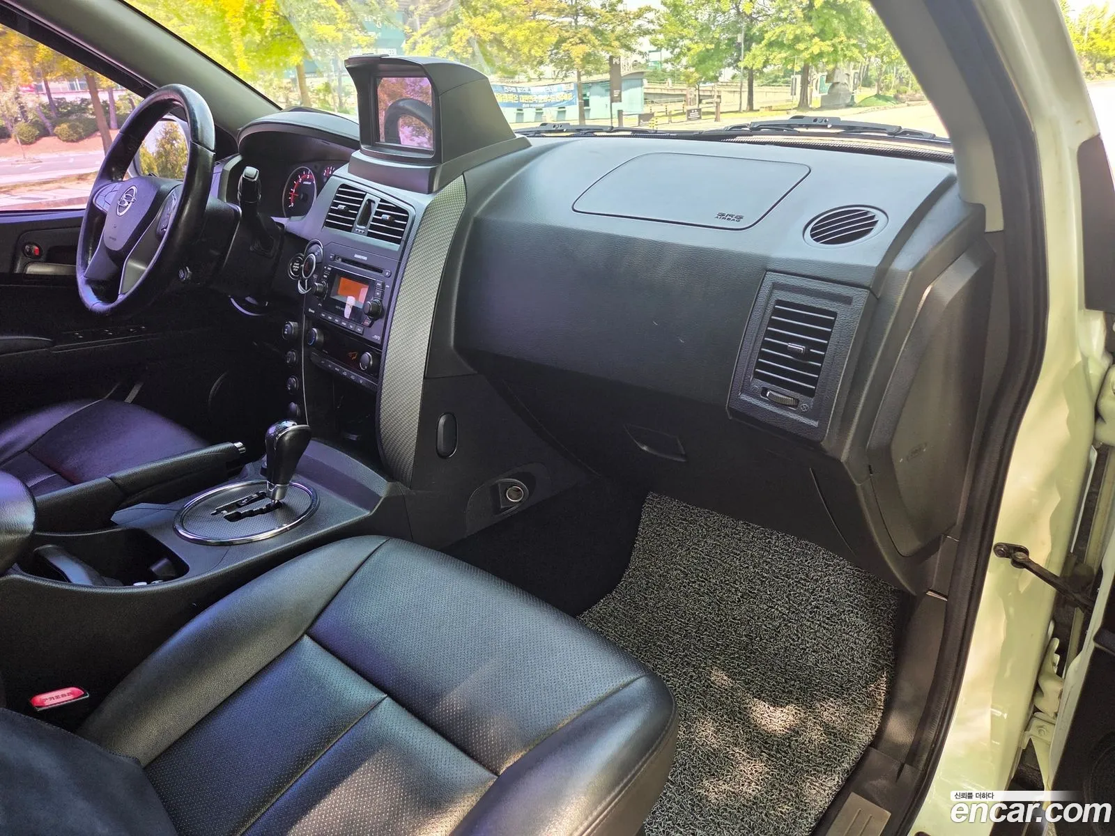 KG Mobility (SsangYong) Korando Sports