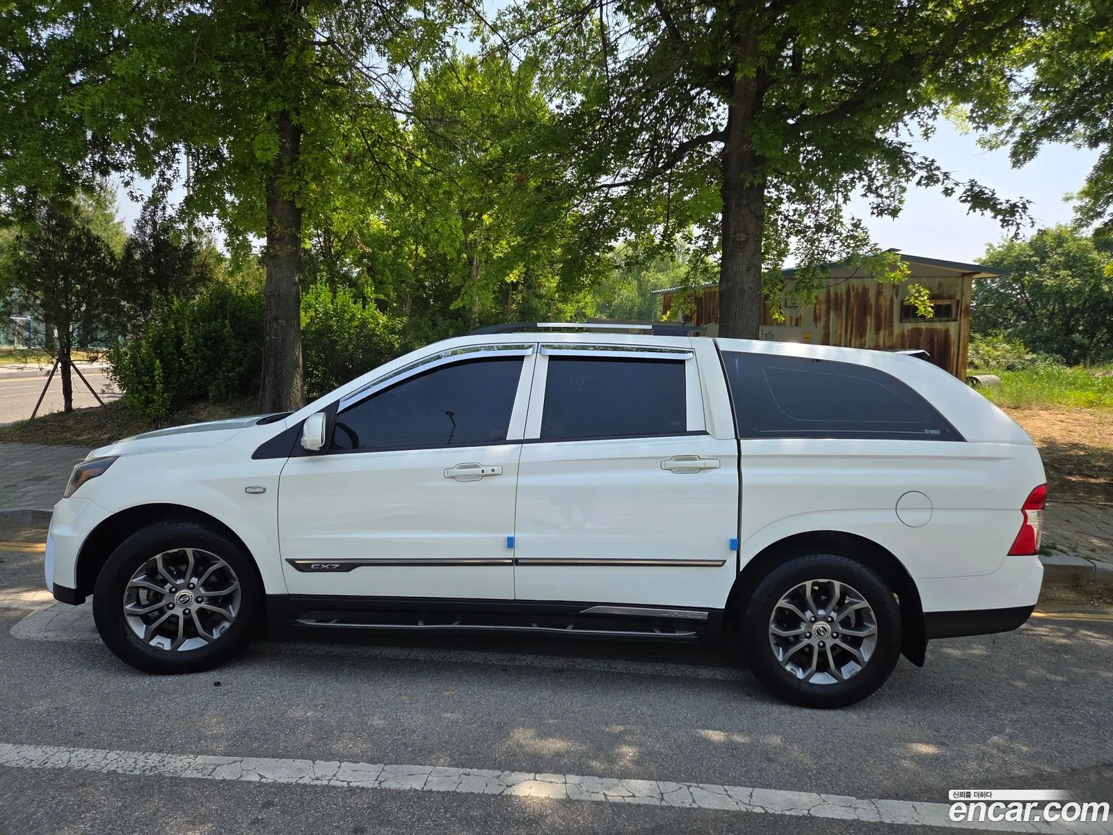 KG Mobility (SsangYong) Korando Sports