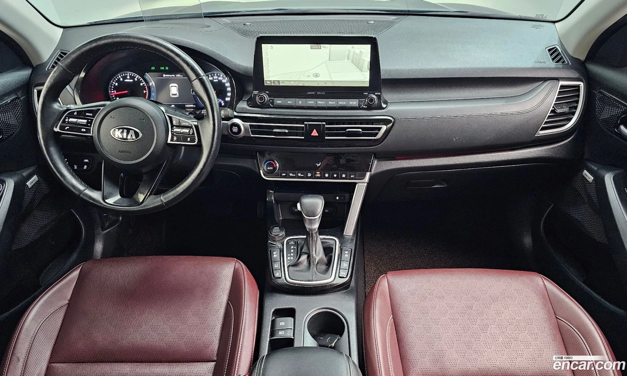 Kia Seltos 2020 KNAET812GLK084368 — 2