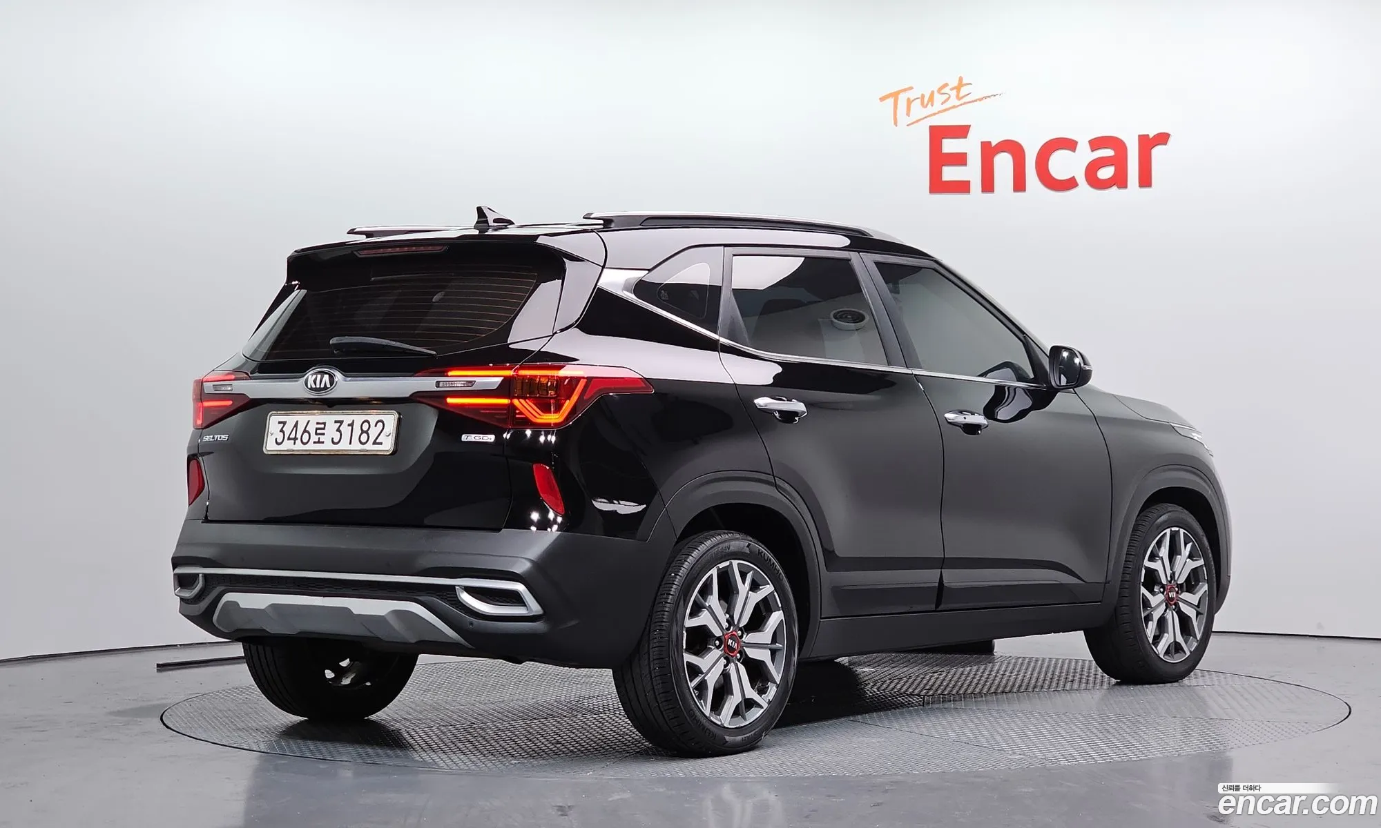 Kia Seltos 2020 KNAET812GLK084368 — 6