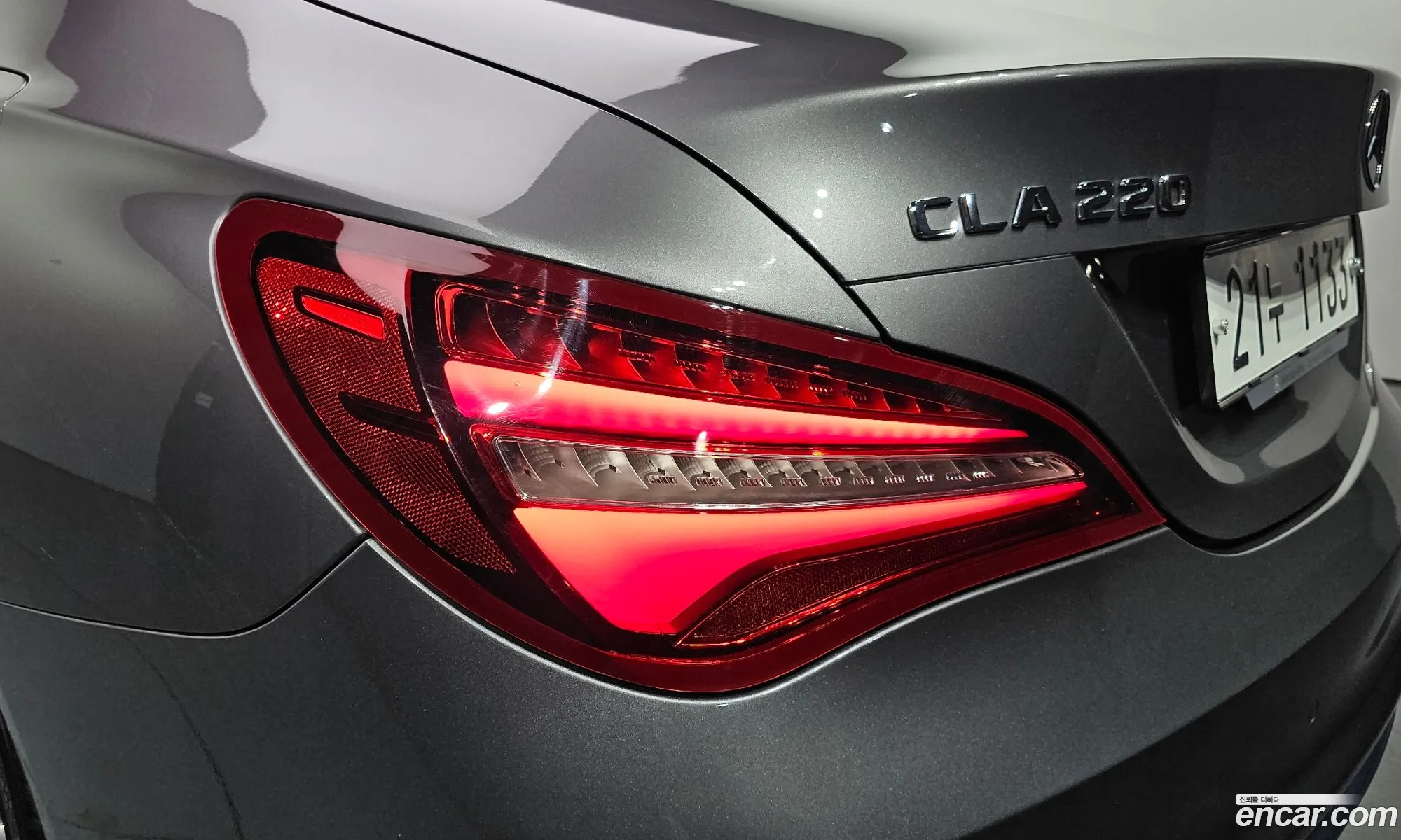 Mercedes-Benz CLA-Class C117 2017 — 13