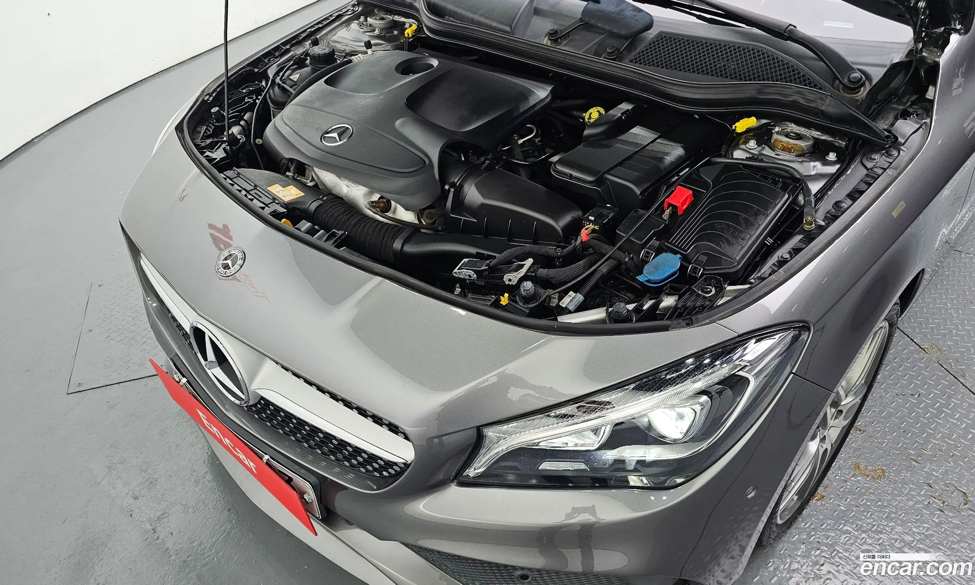 Mercedes-Benz CLA-Class C117 2017 — 27