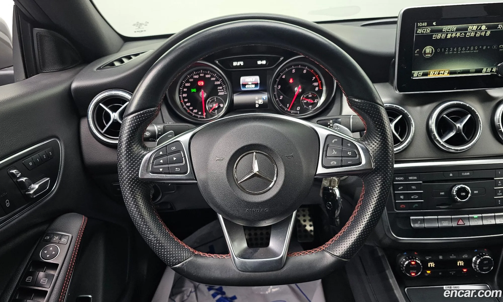 Mercedes-Benz CLA-Class C117 2017 — 14