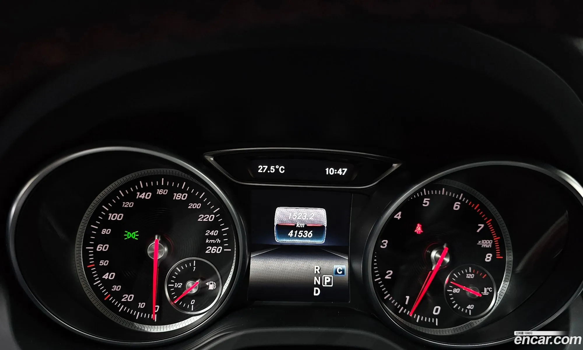 Mercedes-Benz CLA-Class C117 2017 — 11