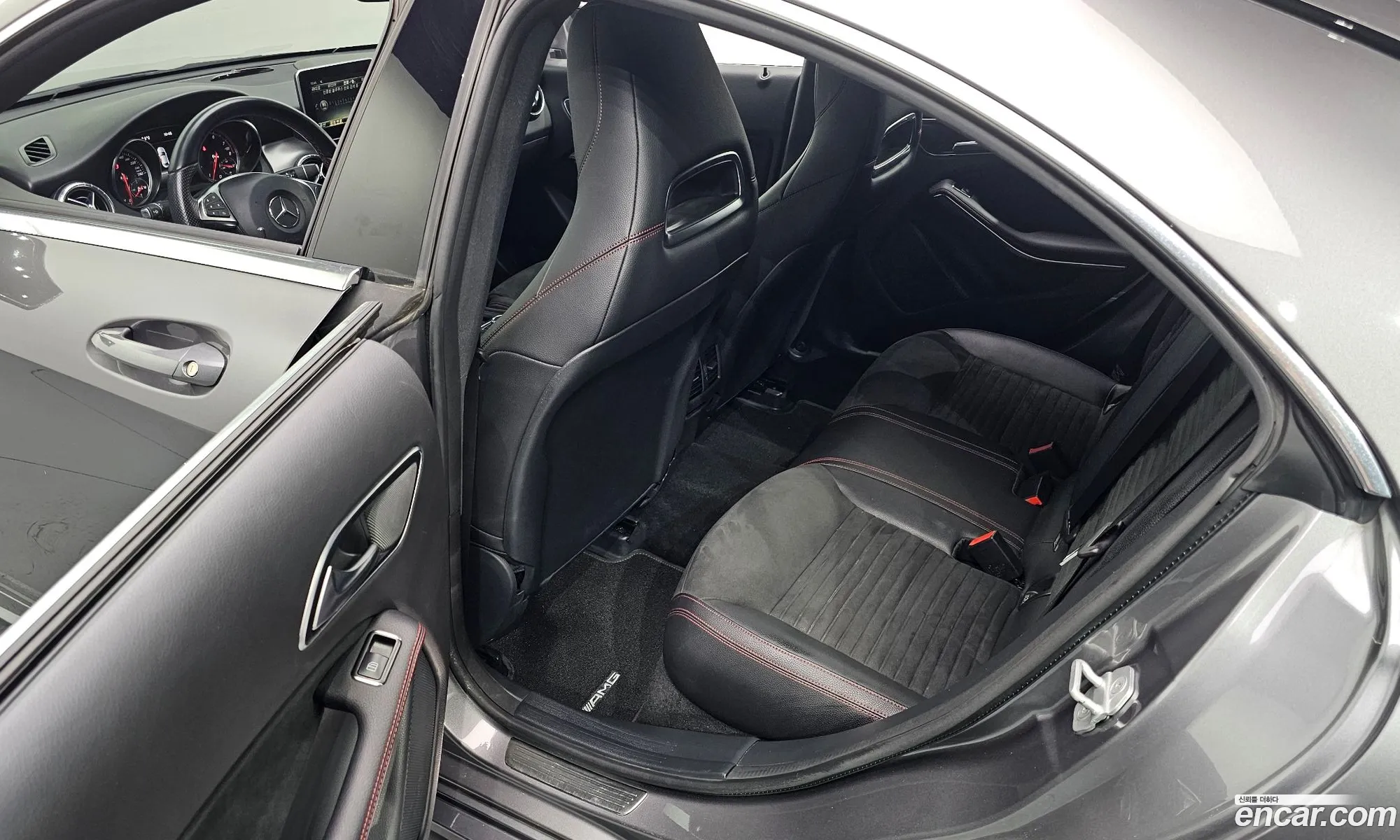 Mercedes-Benz CLA-Class C117 2017 — 7