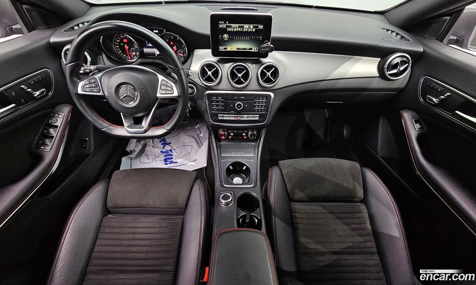 Mercedes-Benz CLA-Class C117 2017 — 6