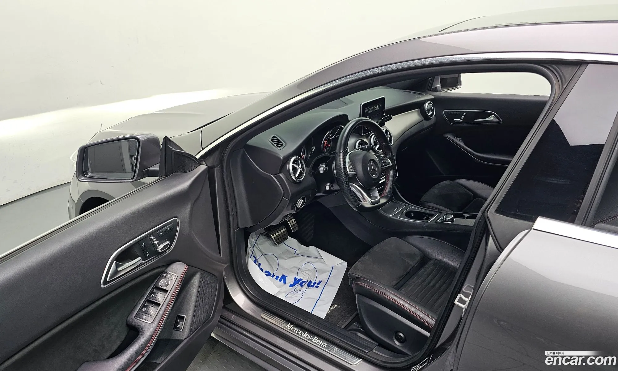 Mercedes-Benz CLA-Class C117 2017 — 29