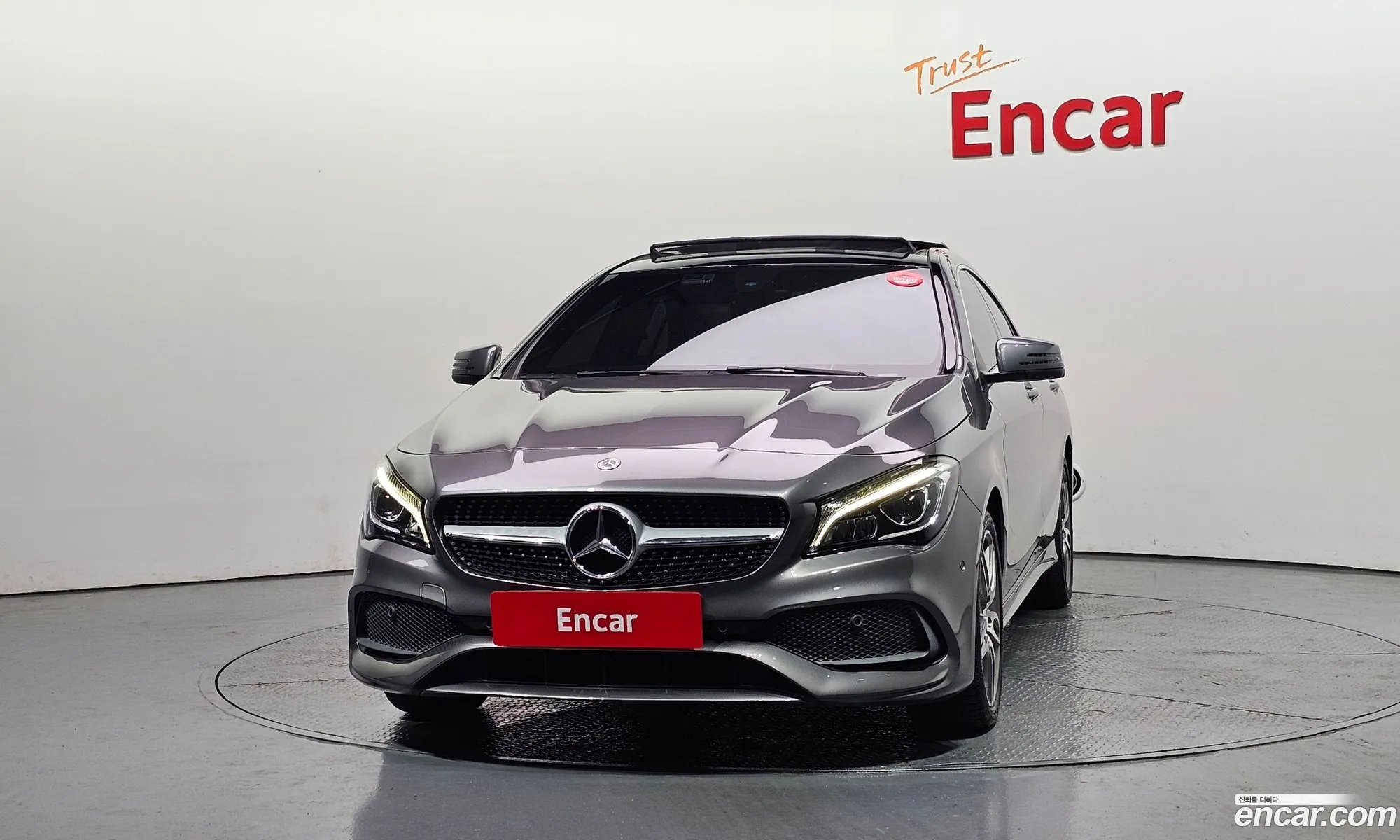 Mercedes-Benz CLA-Class C117 2017 — 22