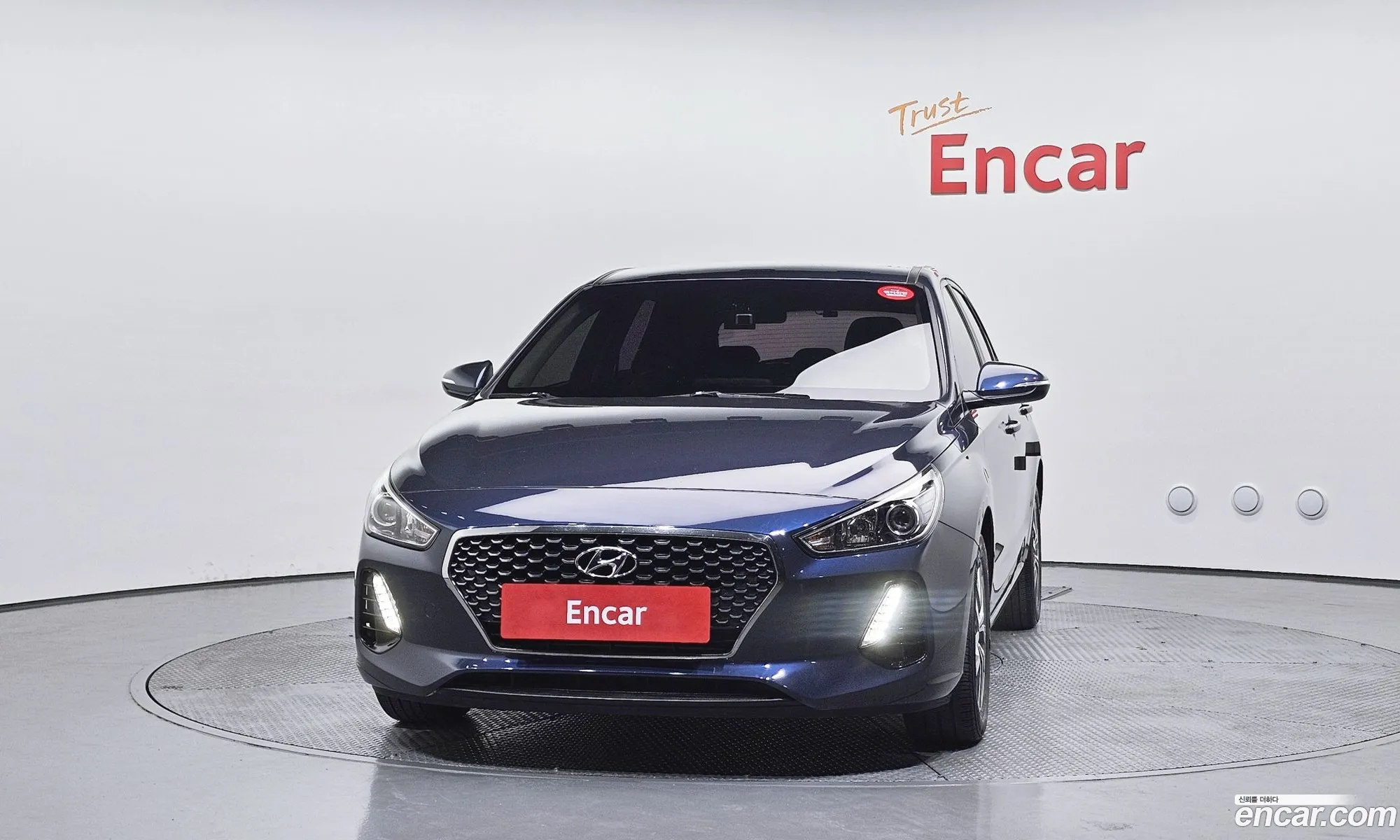 Hyundai i30 2017 KMHH151AGJU025066 — 22