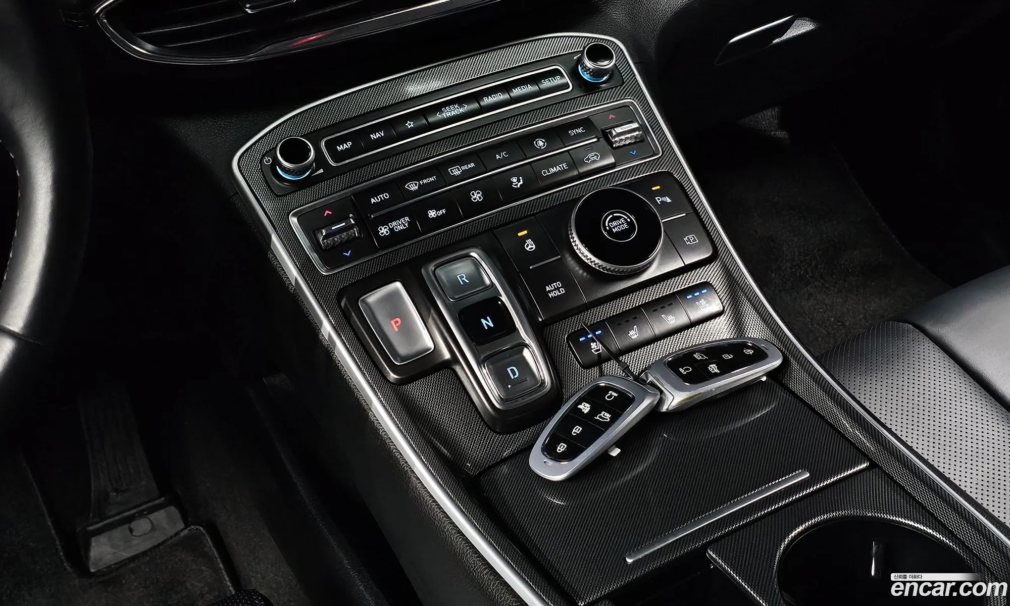 Hyundai Santa Fe 2023 KMHS2811BPU069706 — 6