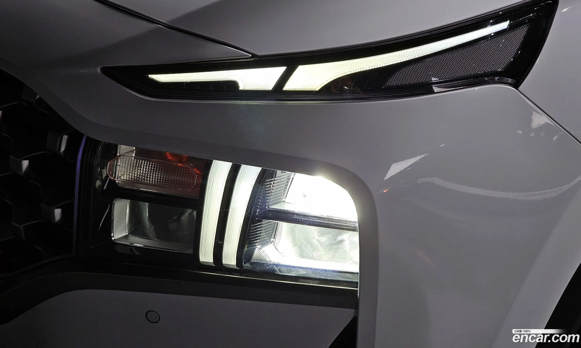 Hyundai Santa Fe 2023 KMHS2811BPU069706 — 5