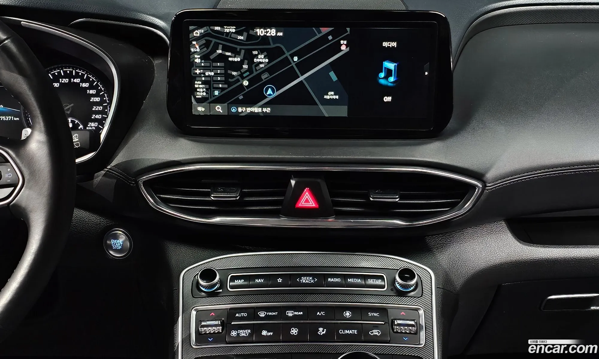 Hyundai Santa Fe 2023 KMHS2811BPU069706 — 4
