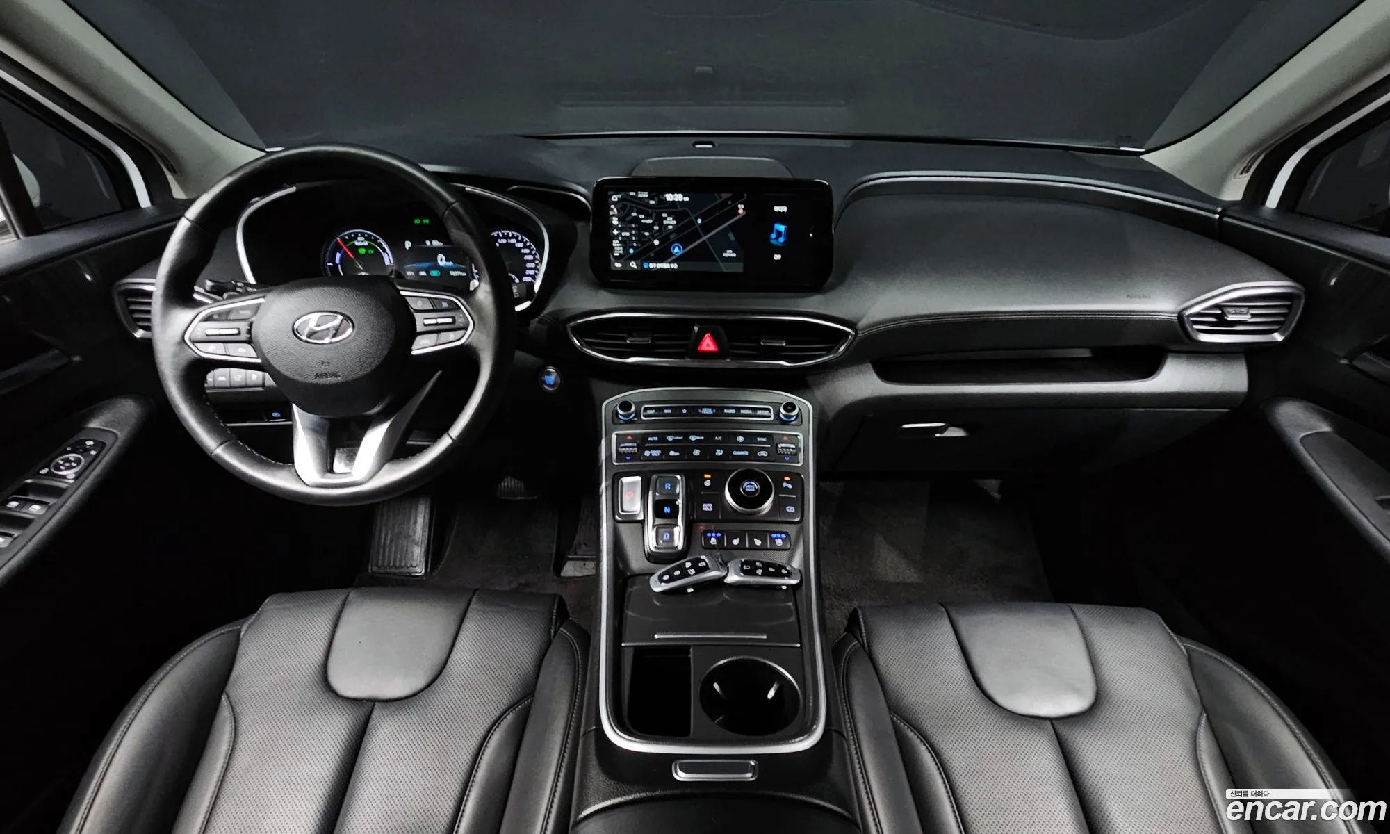 Hyundai Santa Fe 2023 KMHS2811BPU069706 — 22