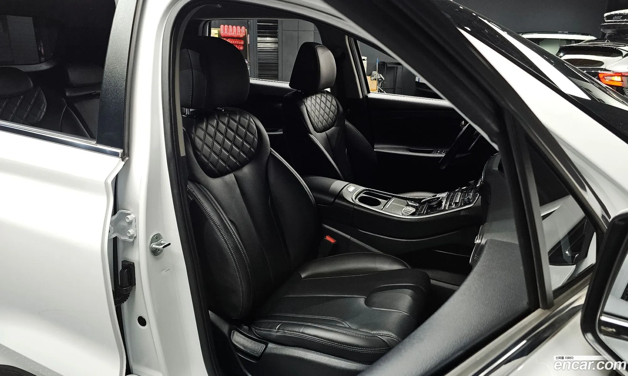 Hyundai Santa Fe 2023 KMHS2811BPU069706 — 3