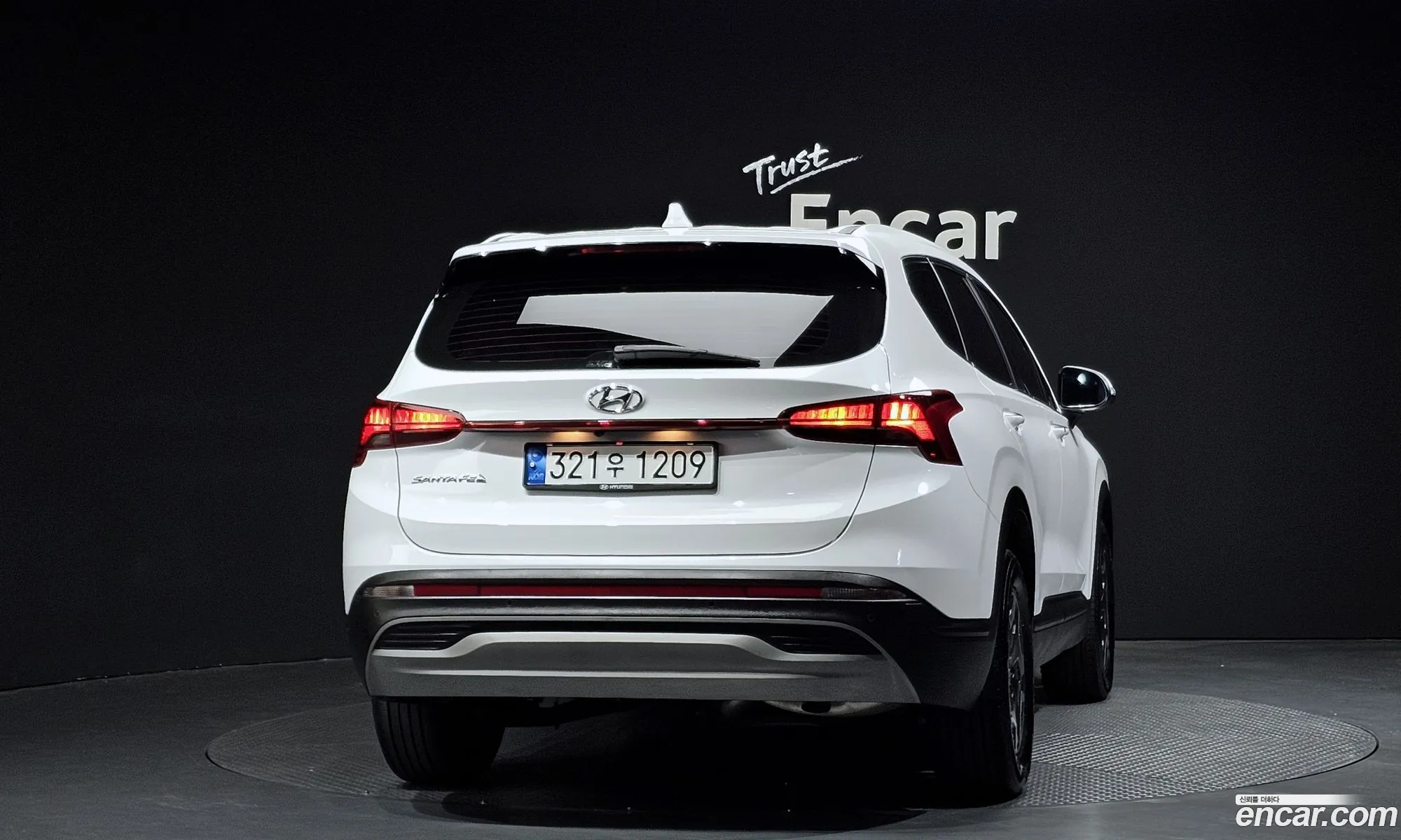 Hyundai Santa Fe 2023 KMHS2811BPU069706 — 2