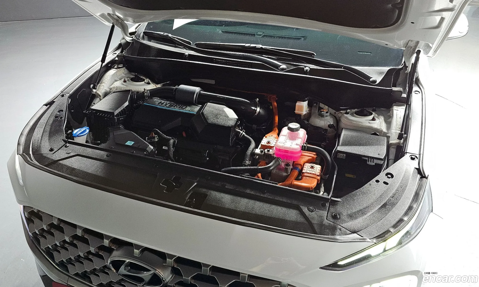 Hyundai Santa Fe 2023 KMHS2811BPU069706 — 19