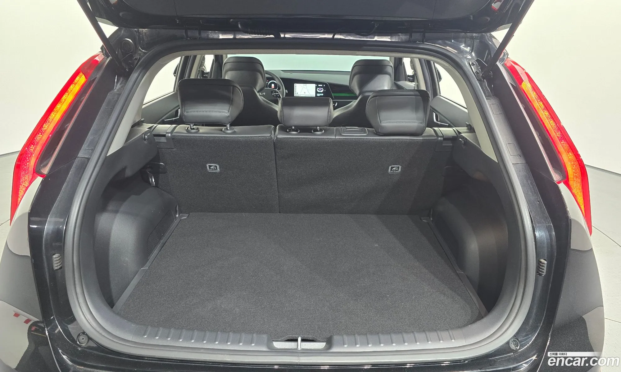 Kia Niro EV 2023 — 7