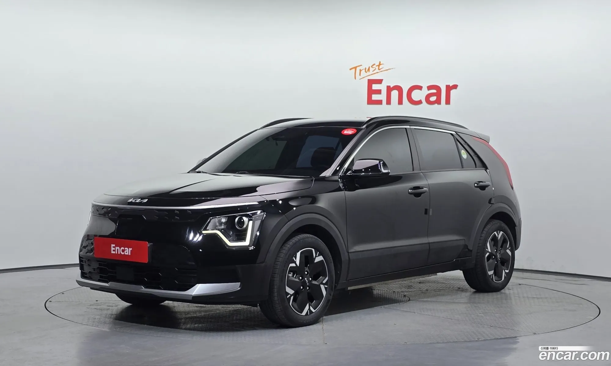 Kia Niro EV 2023 — 17